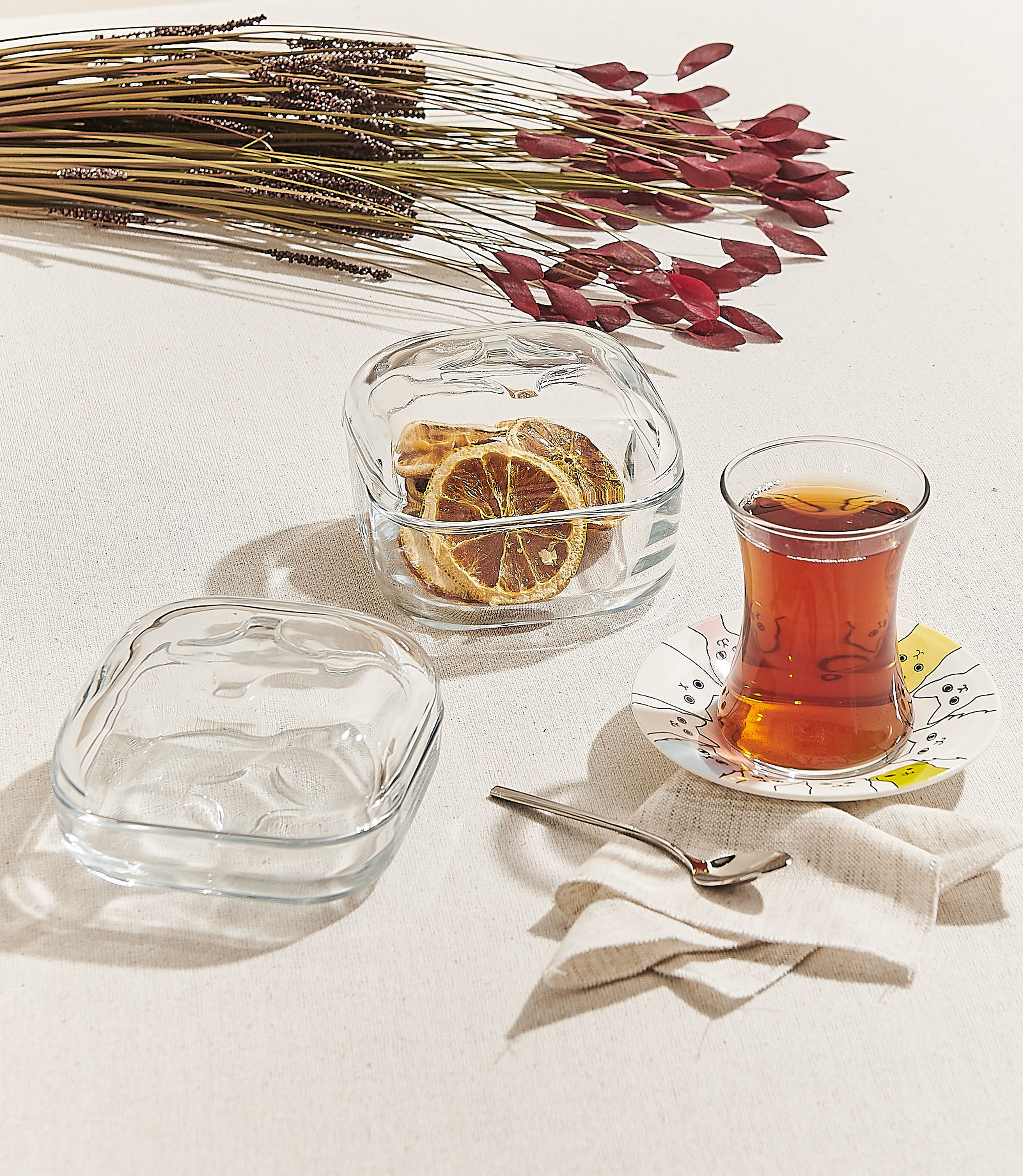 Miss Çay Bardağı 170 CC