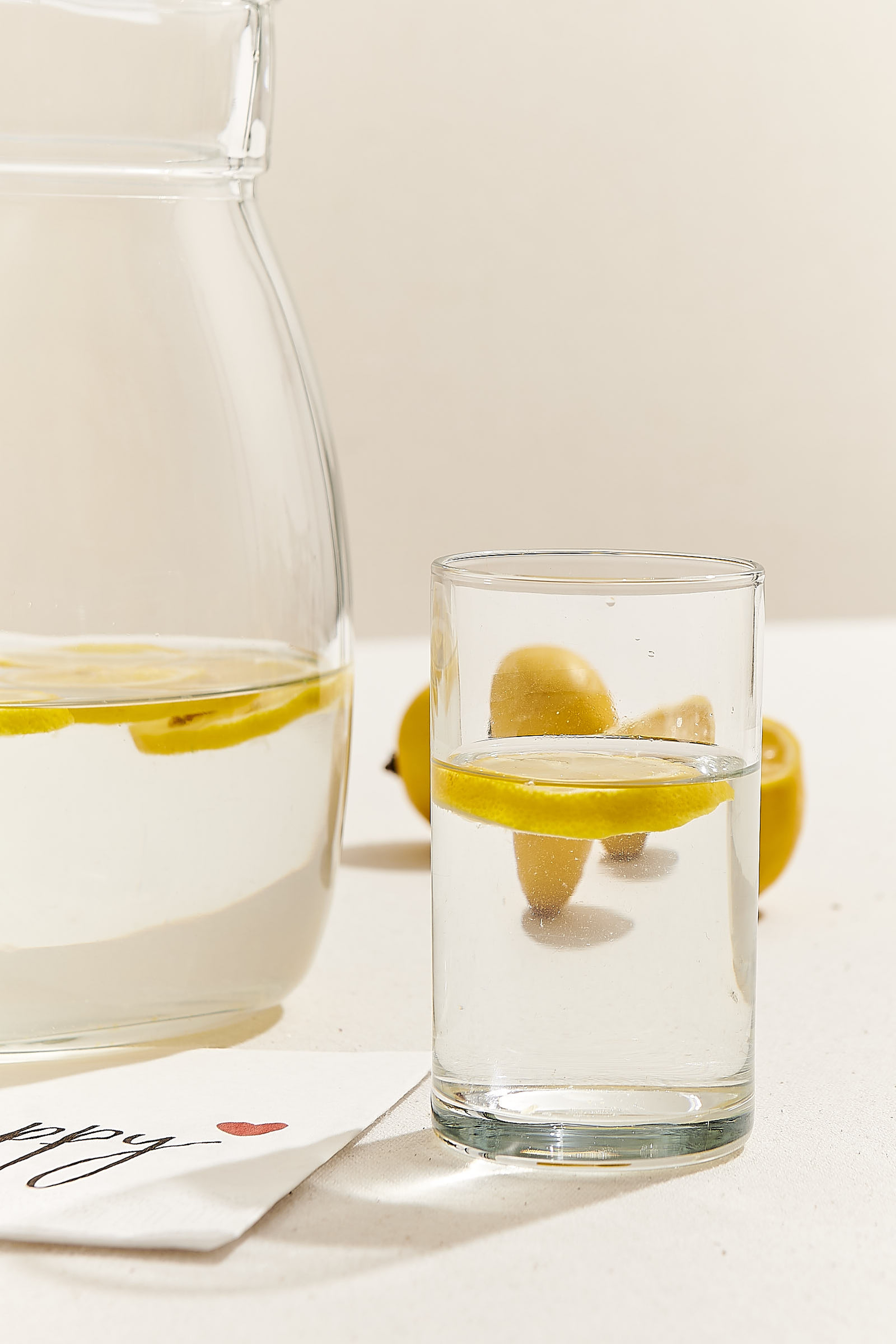 Cafe Soft Drink Glass 242 CC