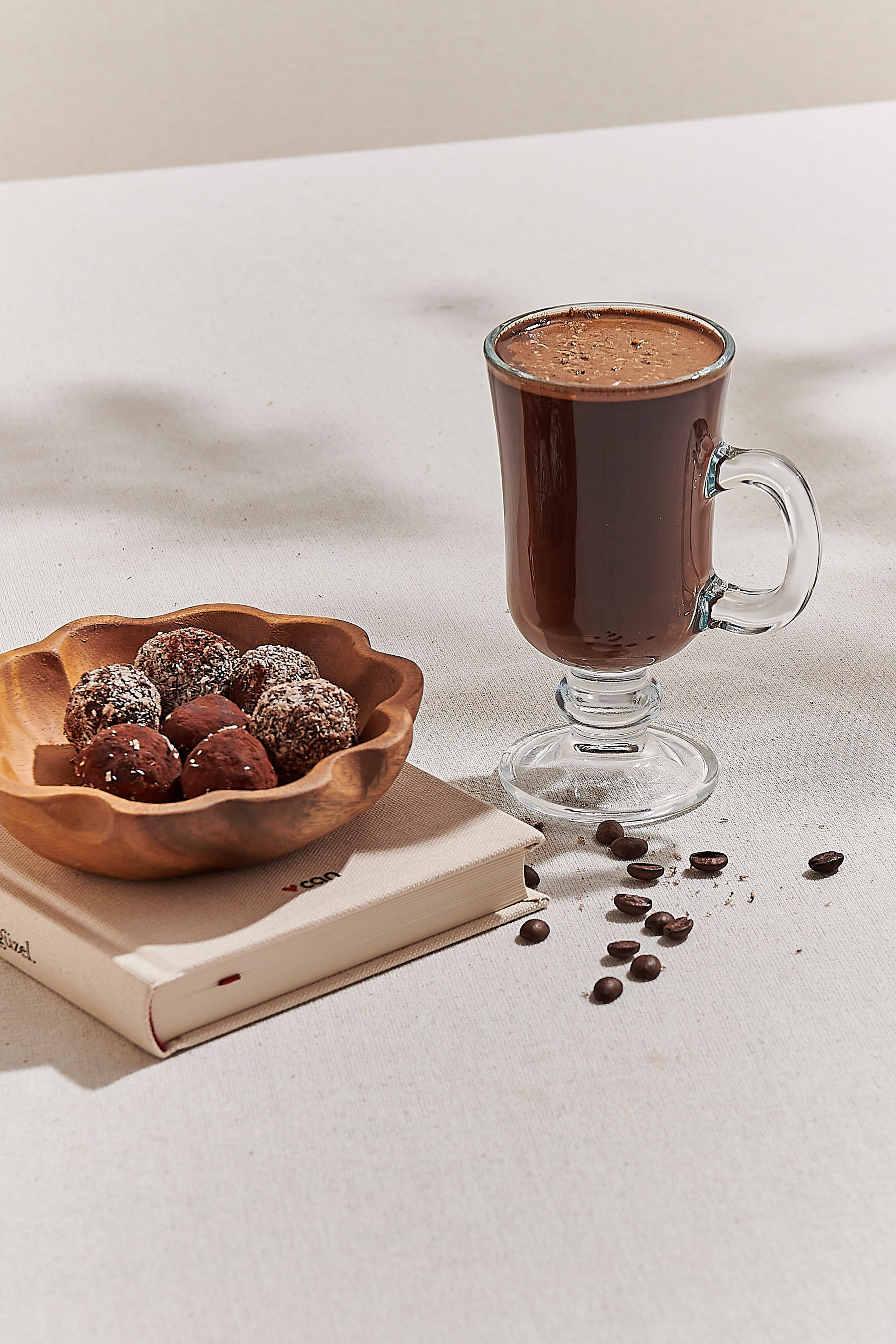 6'lı Irish Coffee Bardağı 225 cc