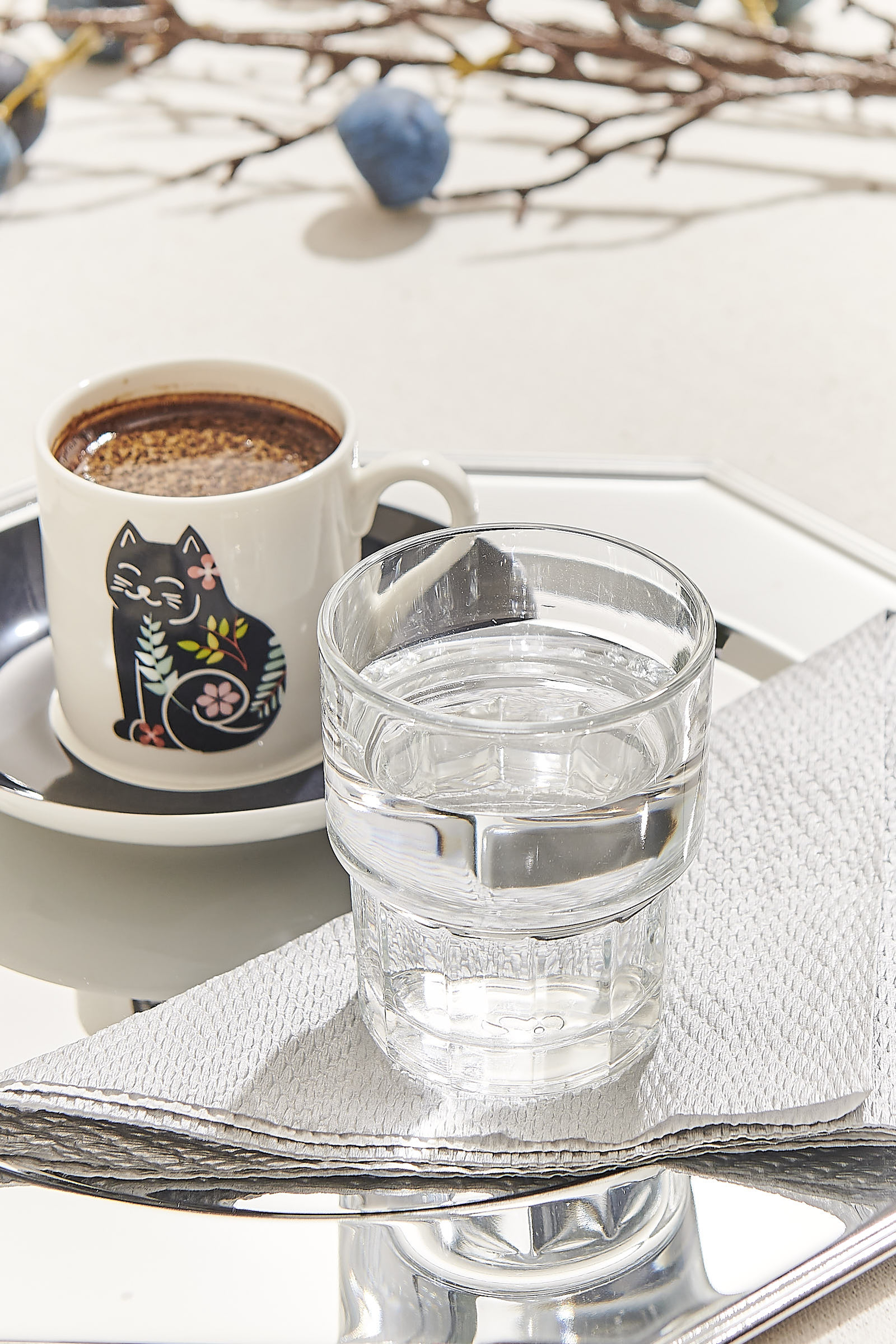 İstif Su Bardağı