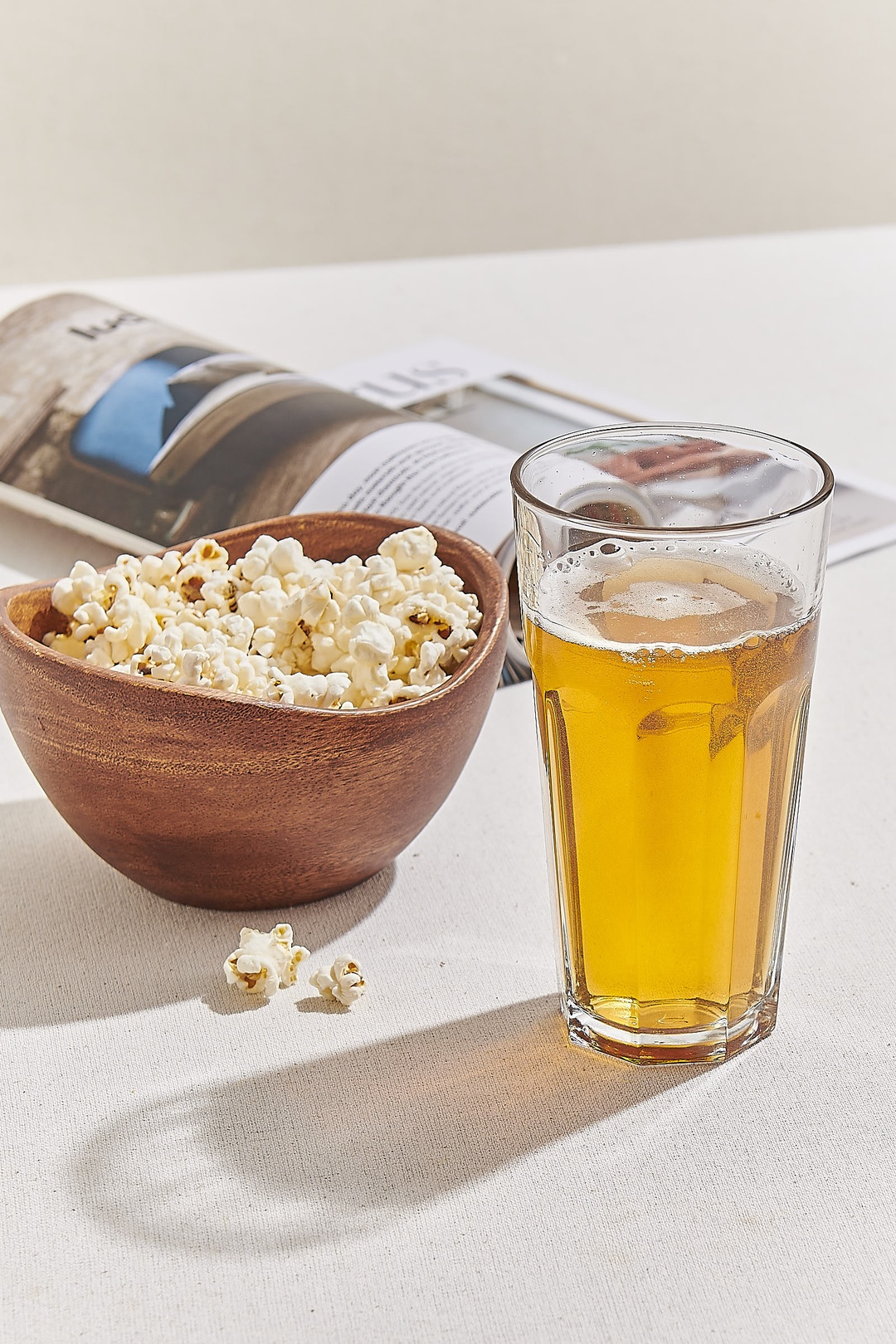 Casablanca Beer Glass