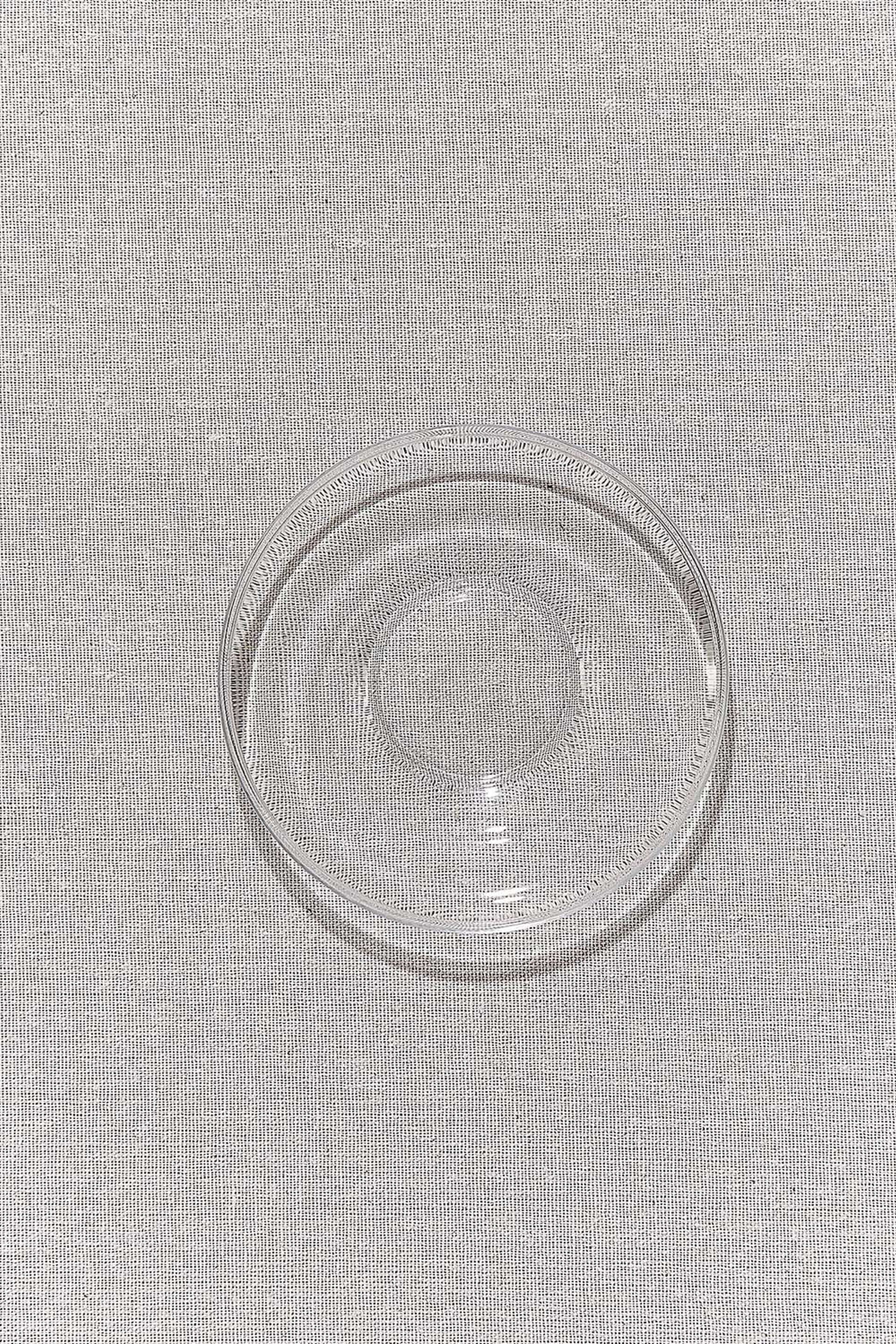 6'lı Aida Çay Tabağı 17 mm