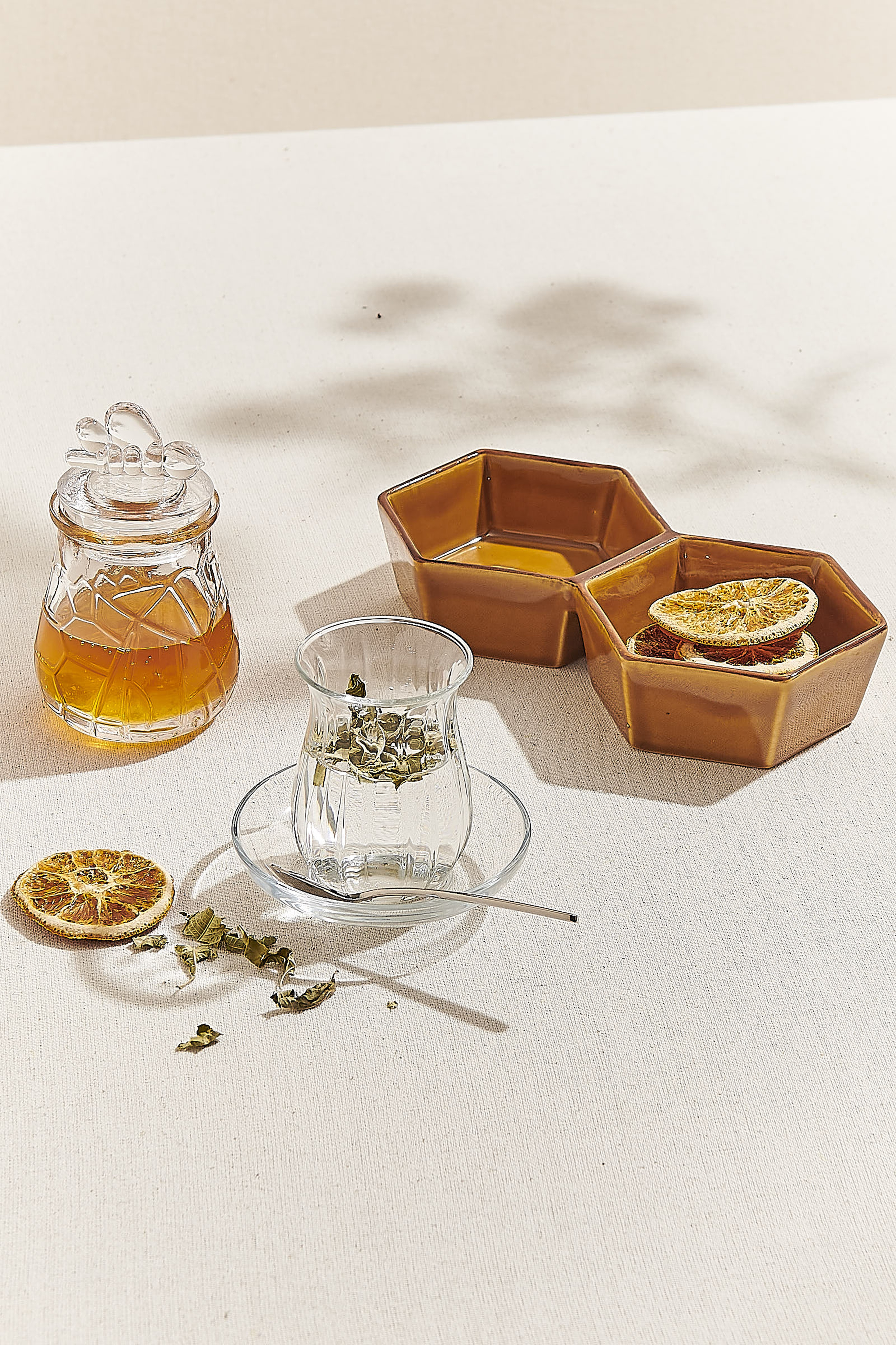 Çay Tabağı