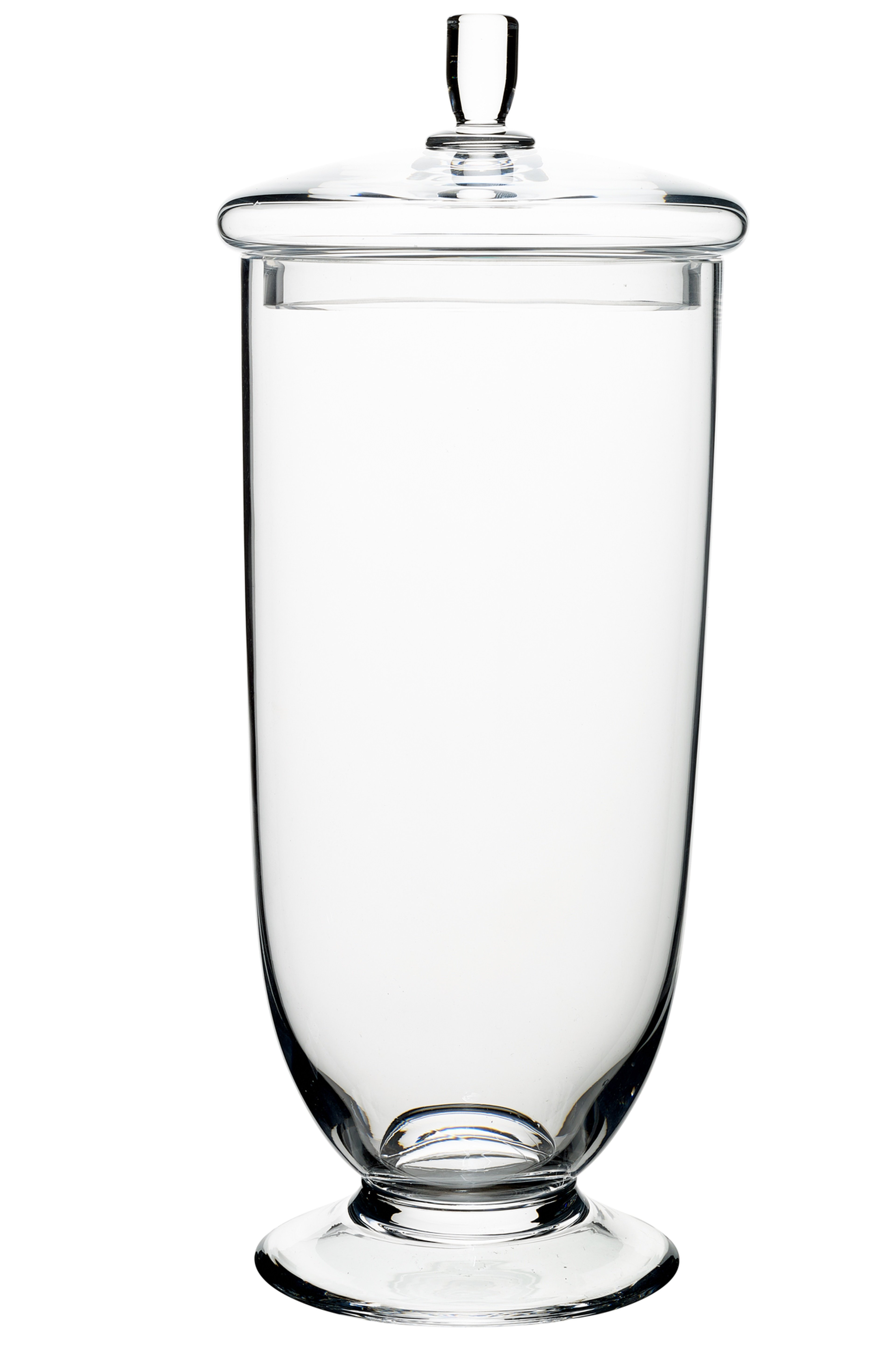 Footed Jar 30 cm