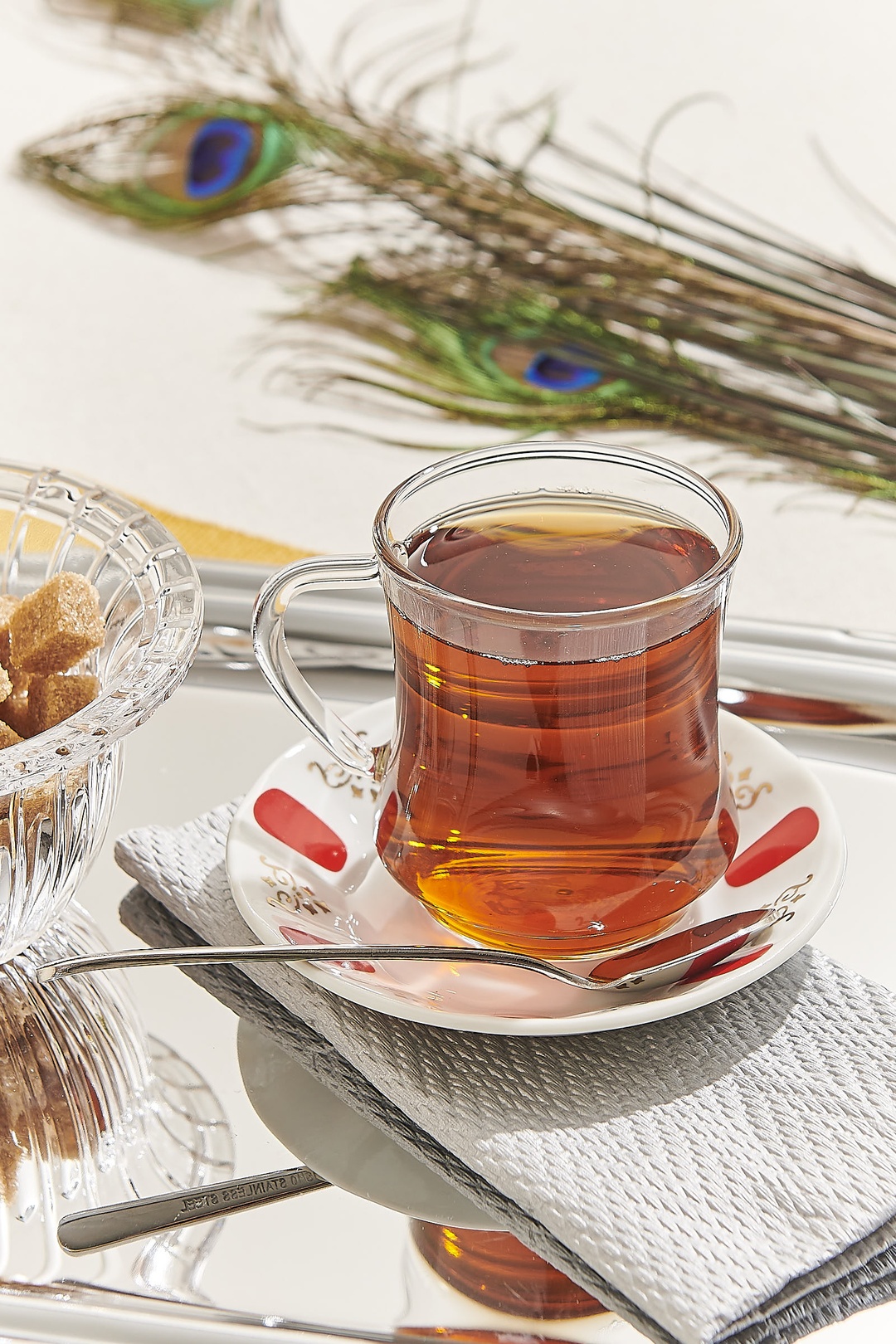 Rock Tea Cup