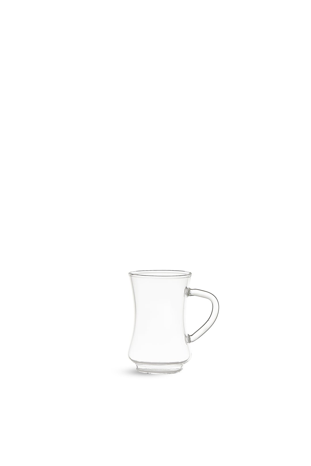 Handled Tea Cup