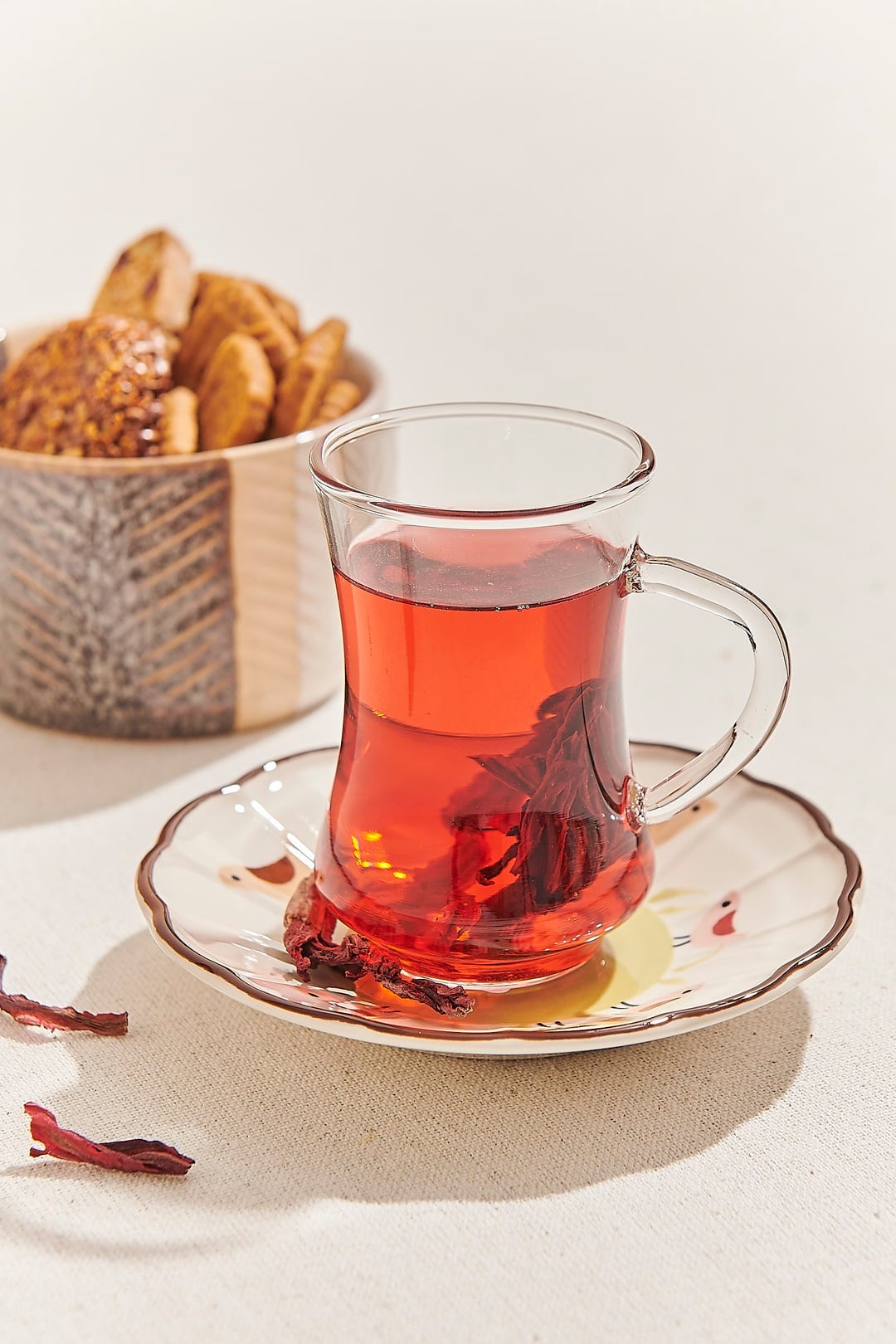 Handled Tea Cup