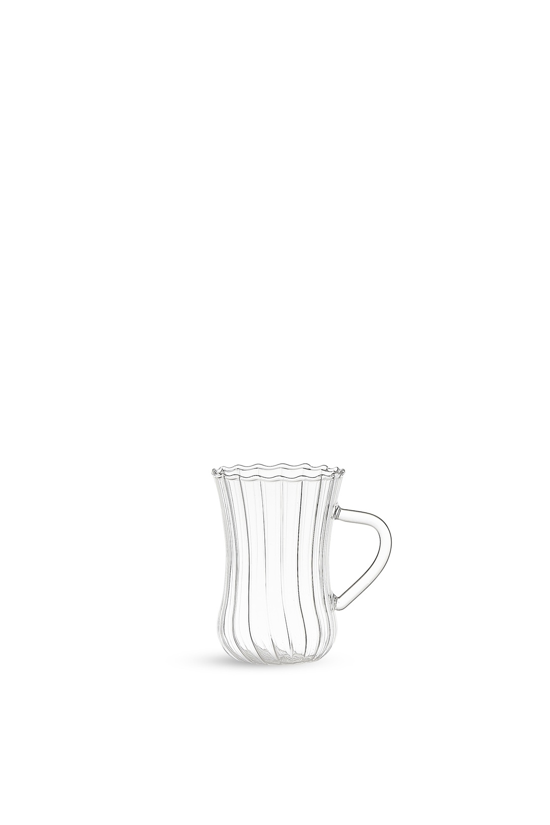 Rococo Tea Cup