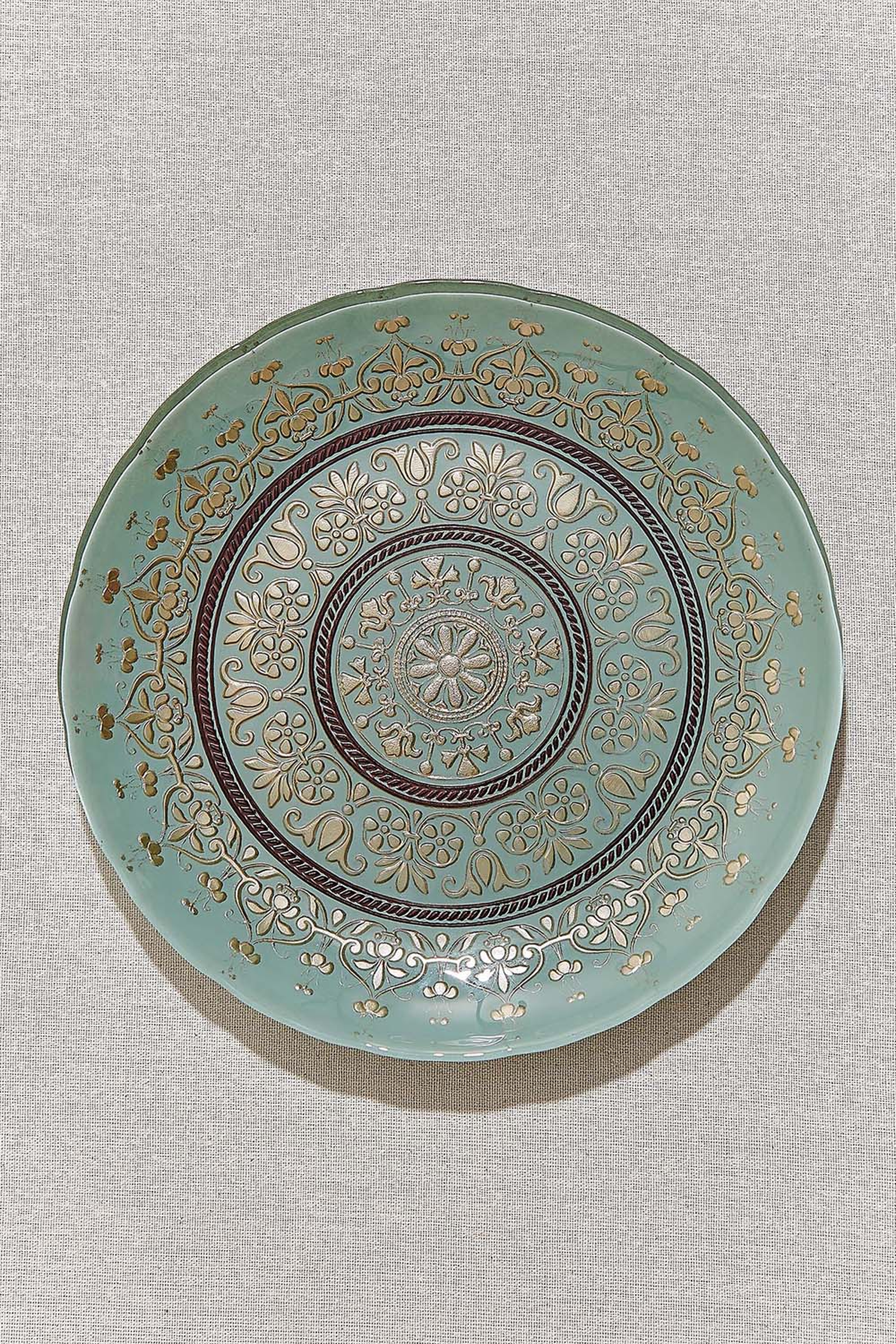 Lace Plate 27 cm