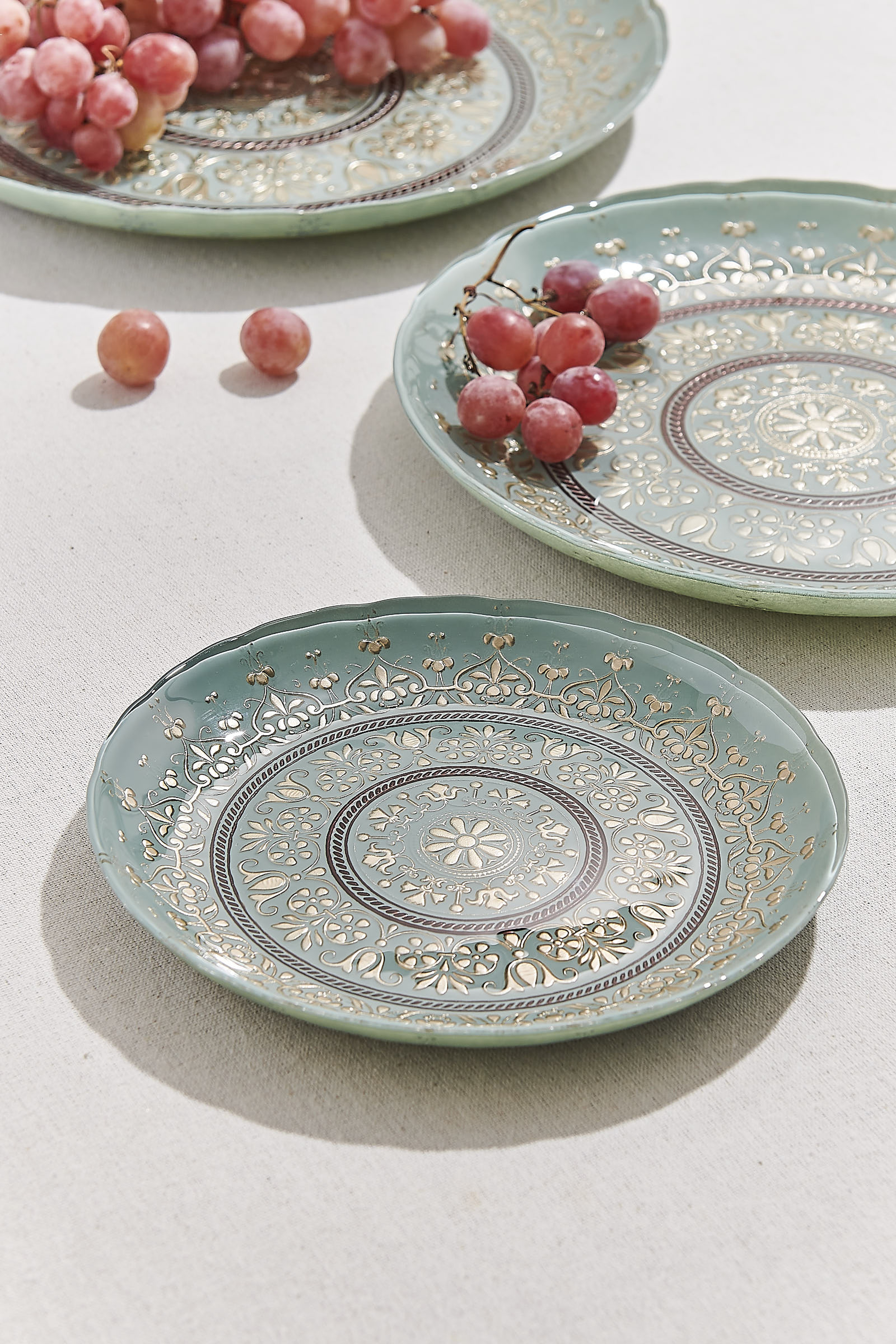 Lace Plate 20 cm