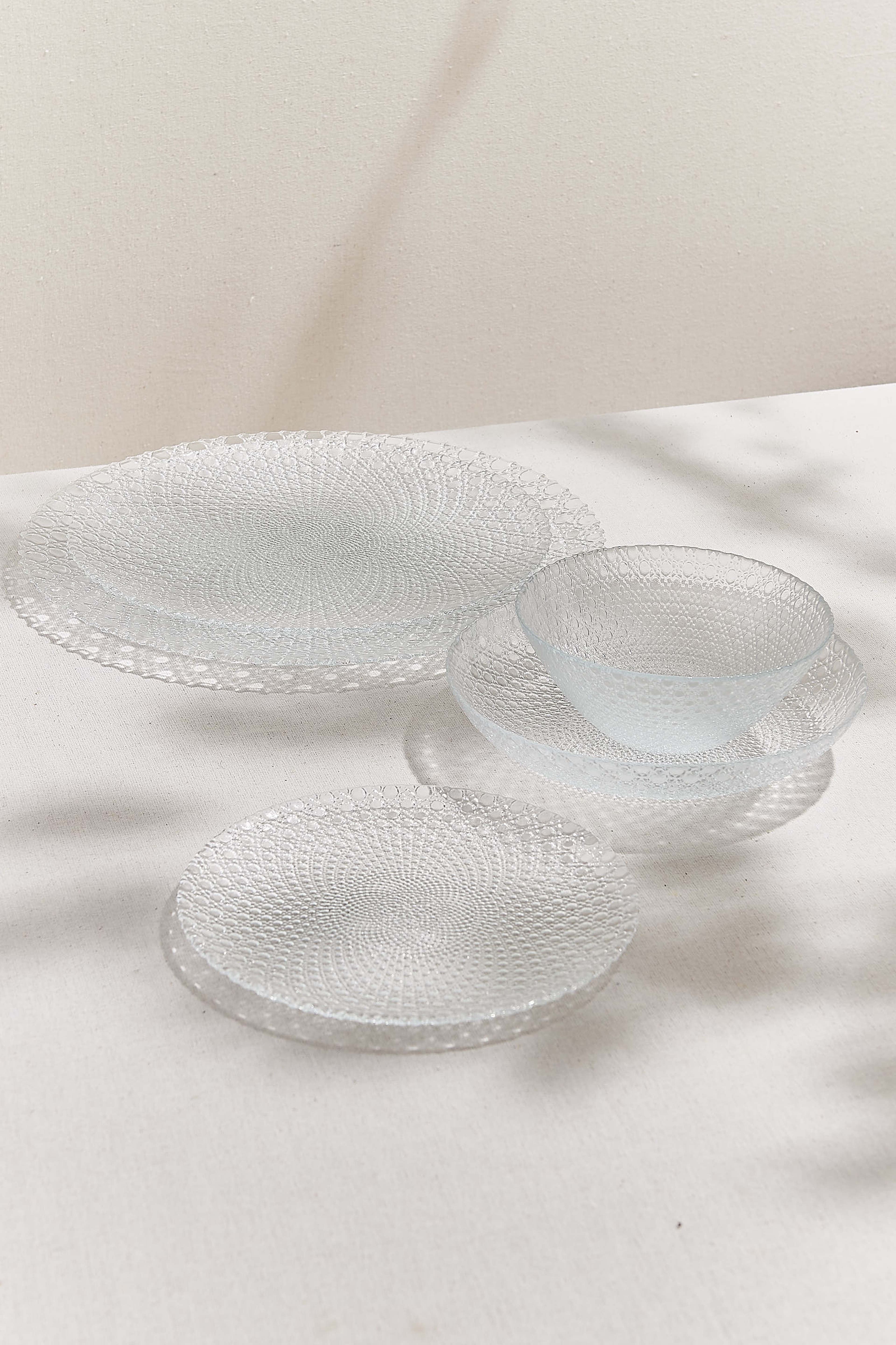 Rattan Soup Plate