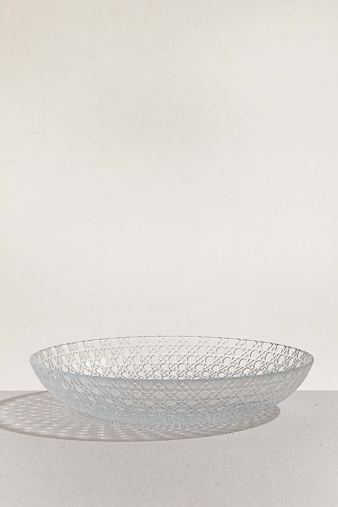 Rattan Çukur Tabak