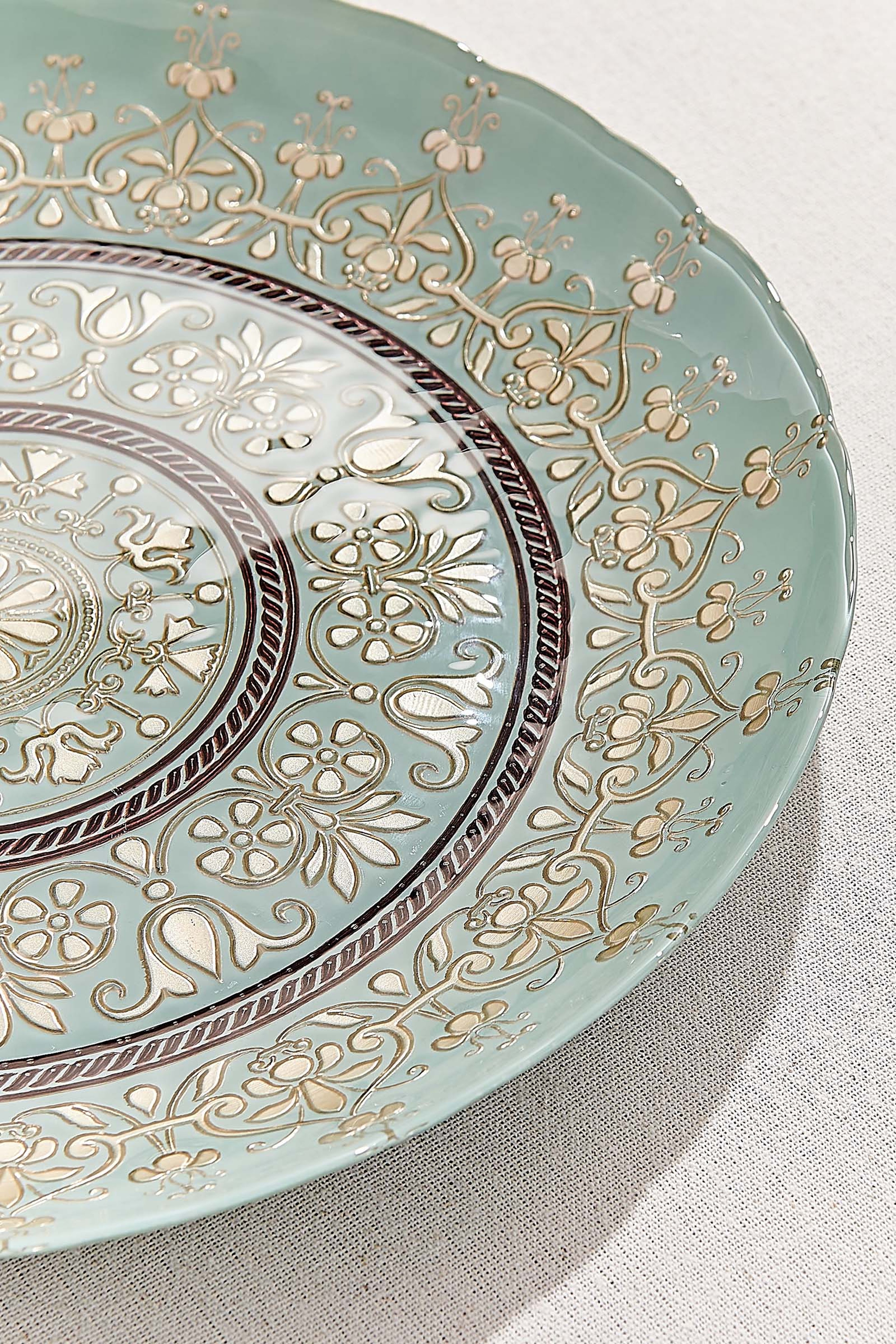 Lace Plate 32 cm