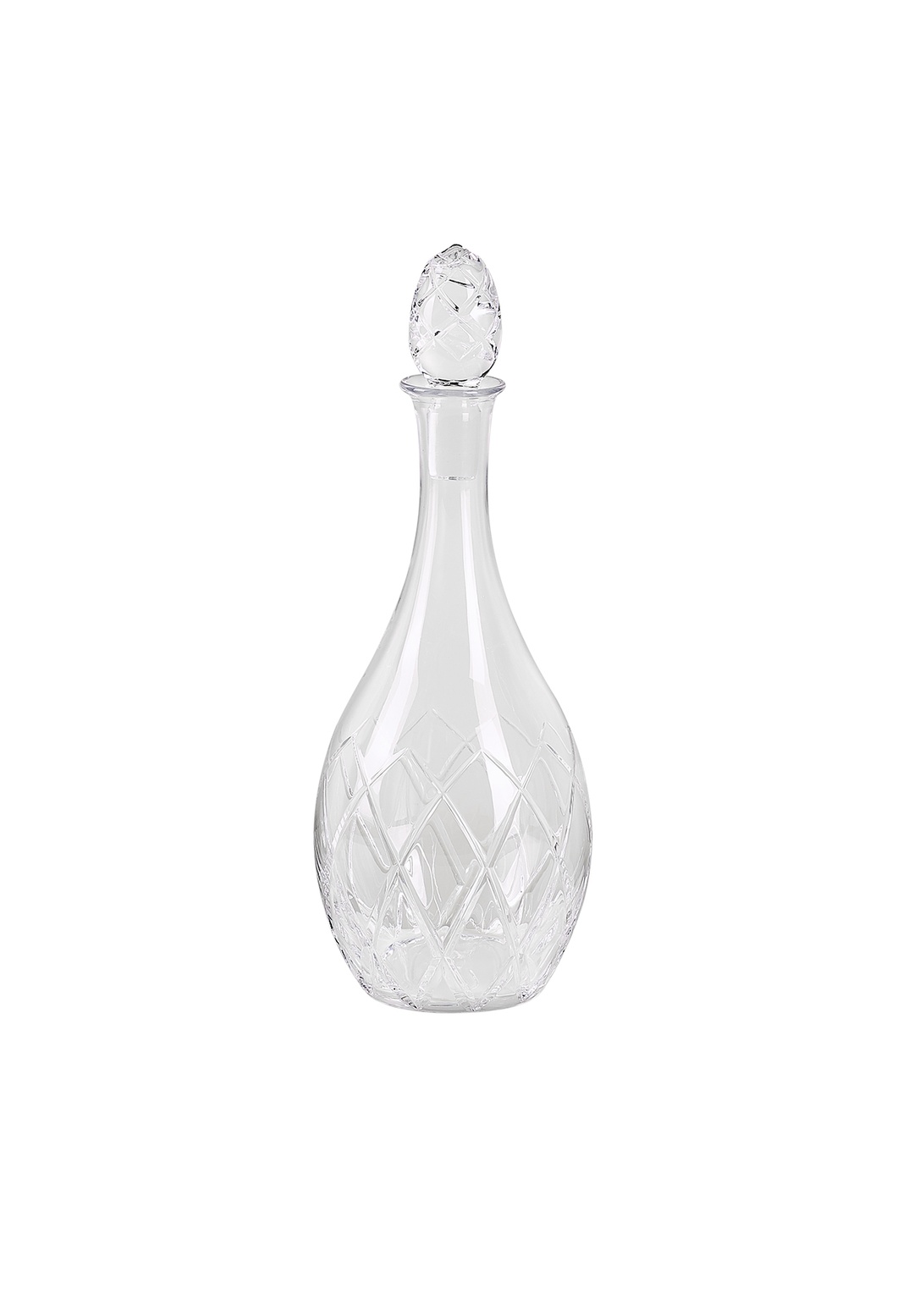 Polo Wine Bottle