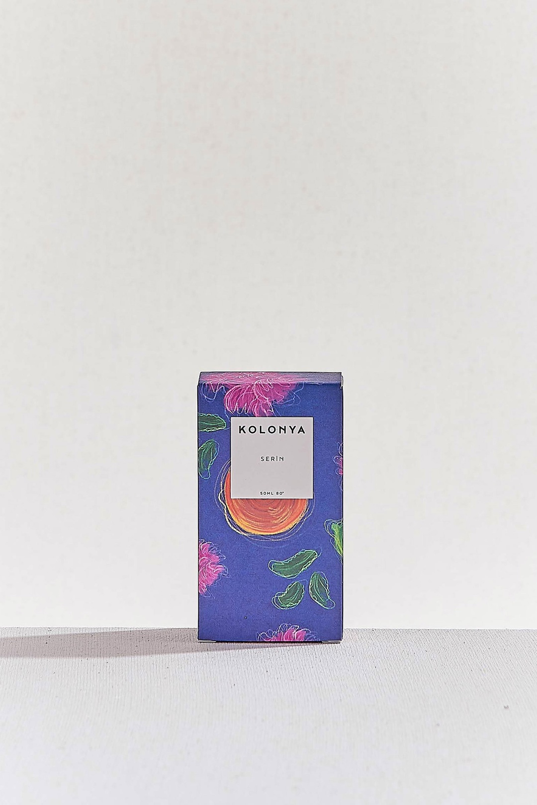 Kolonya 'Serin' 50 ml