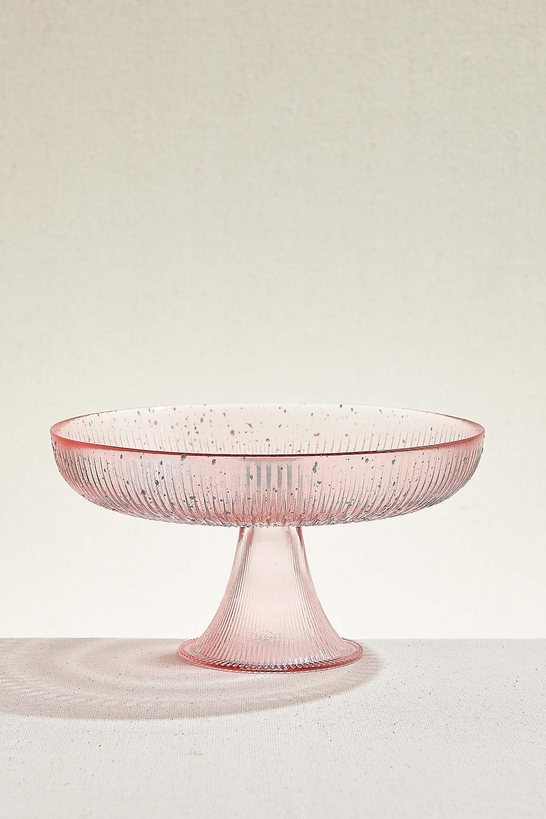 Blush Ayaklı Servis 24 cm