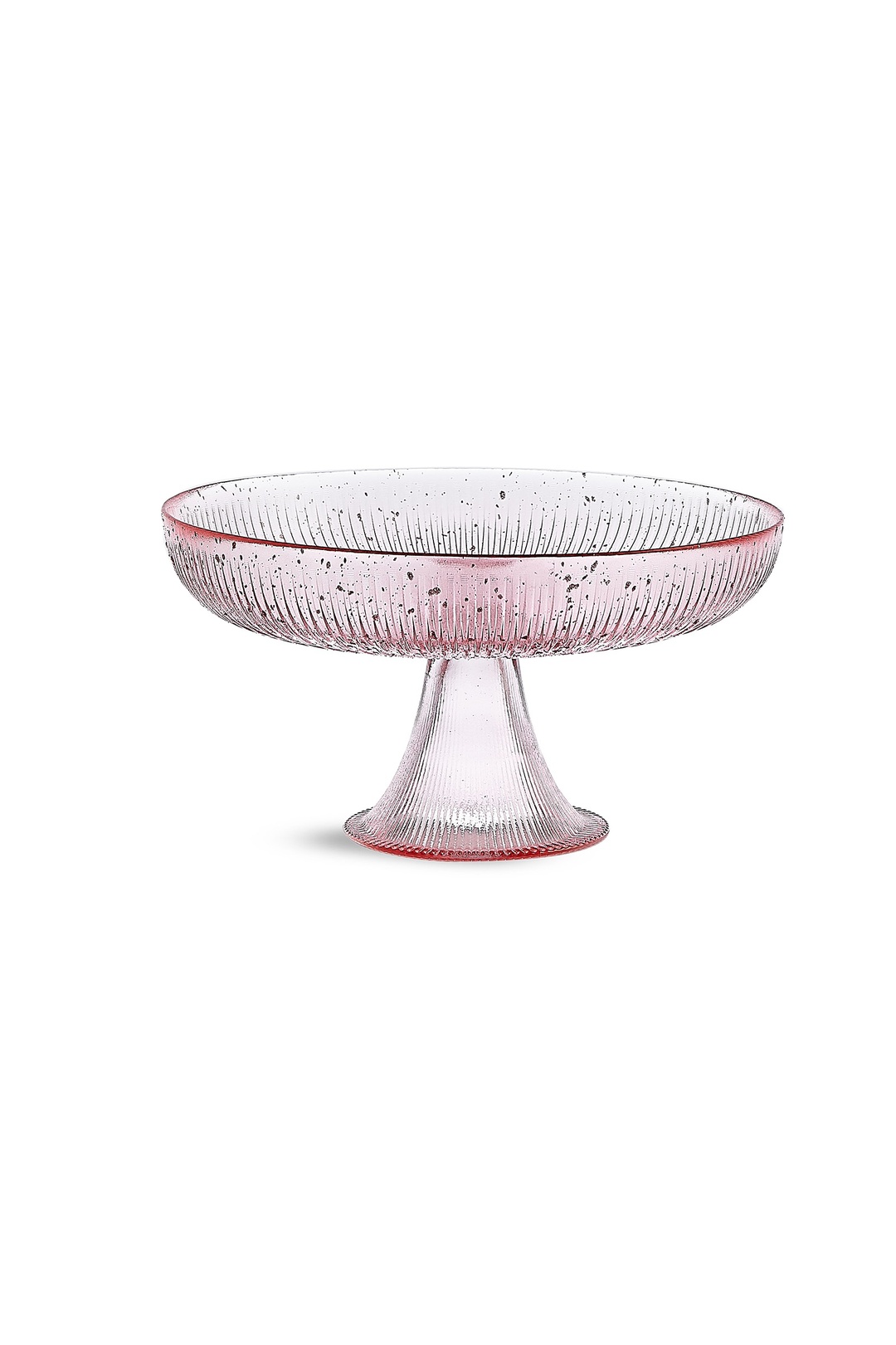Blush Ayaklı Servis 24 cm