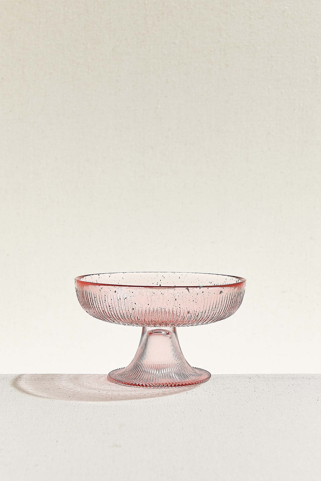 Blush Ayaklı Servis 15 cm