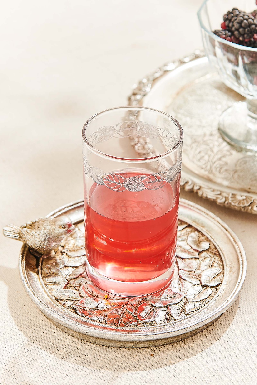 Sparrow Su Seti Sılver