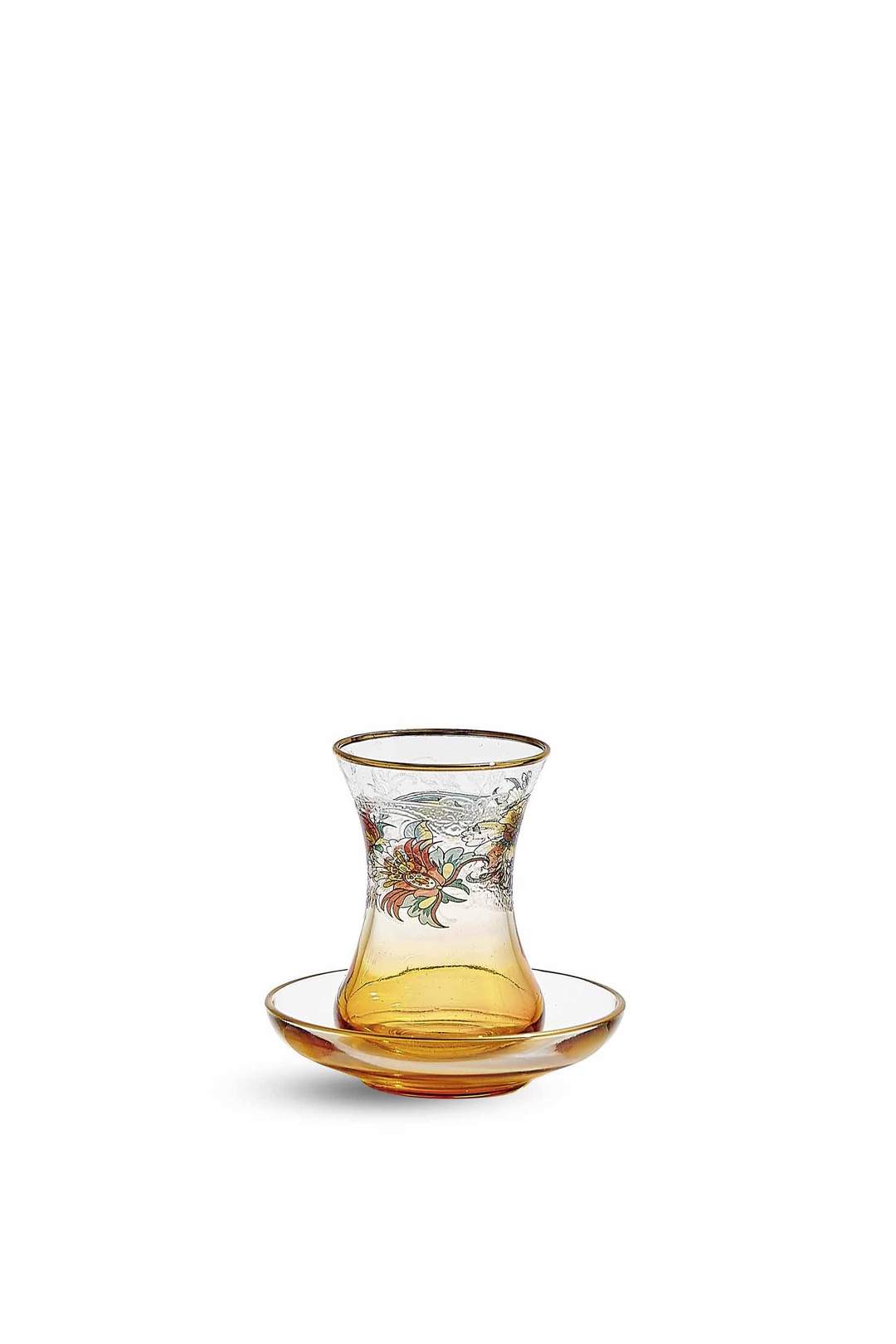 Nar Bereketi Çay Seti