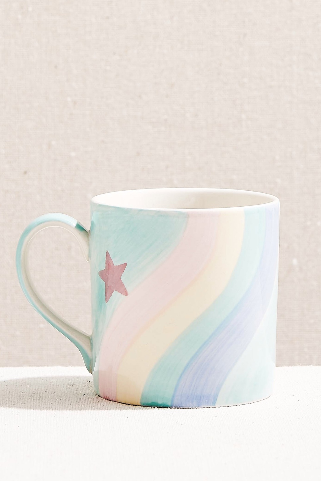 Unicorn Seramik Kupa