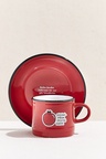 Hisli Şeyler Nar Espresso Fincanı