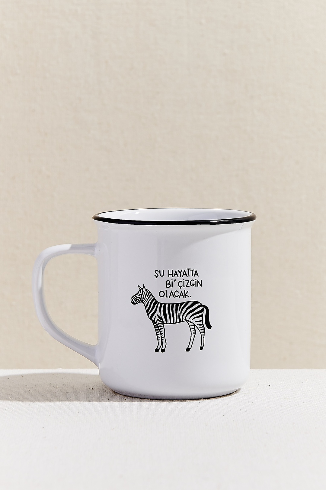 Hisli Şeyler Zebra Kupa