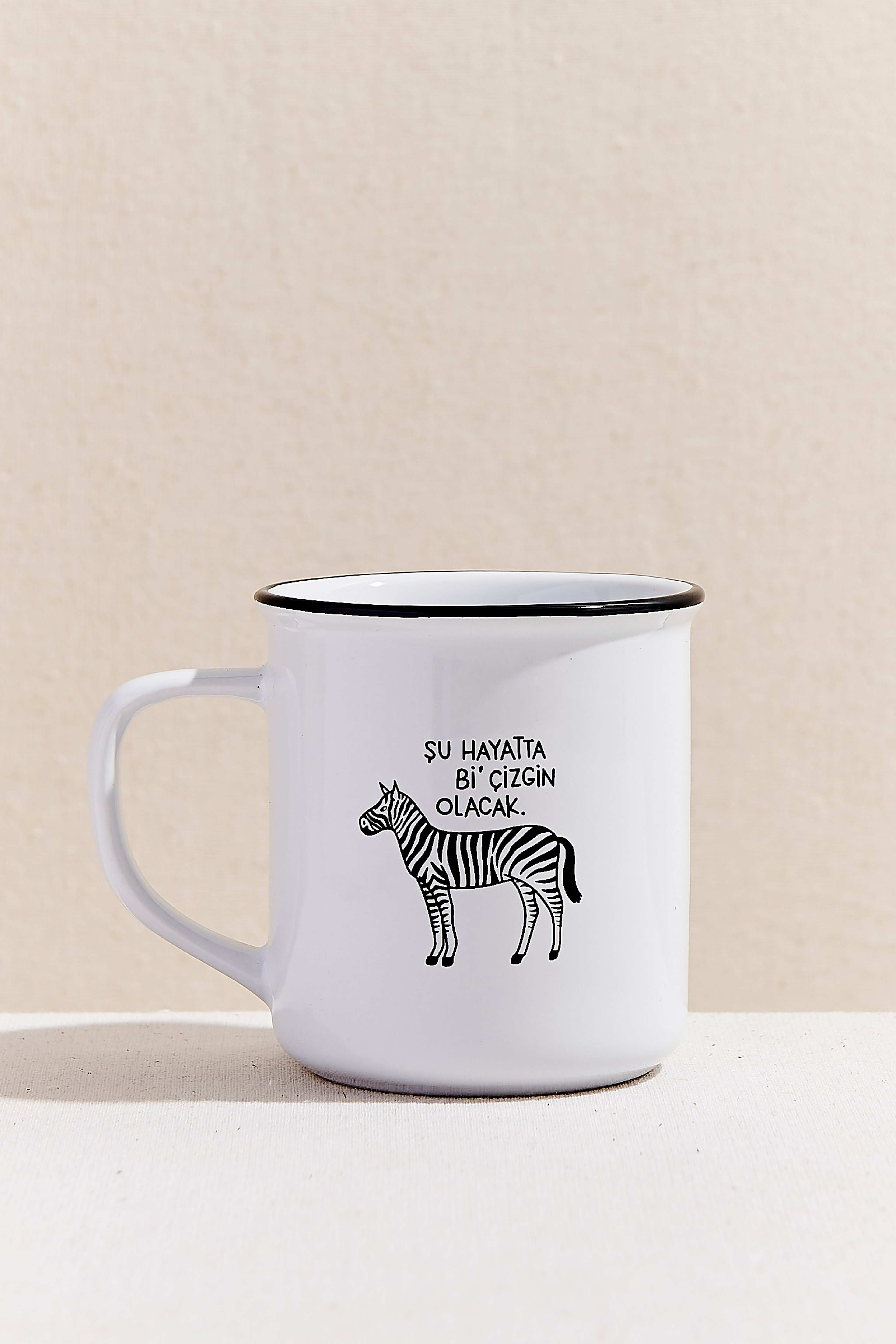 Hisli Şeyler Zebra Kupa