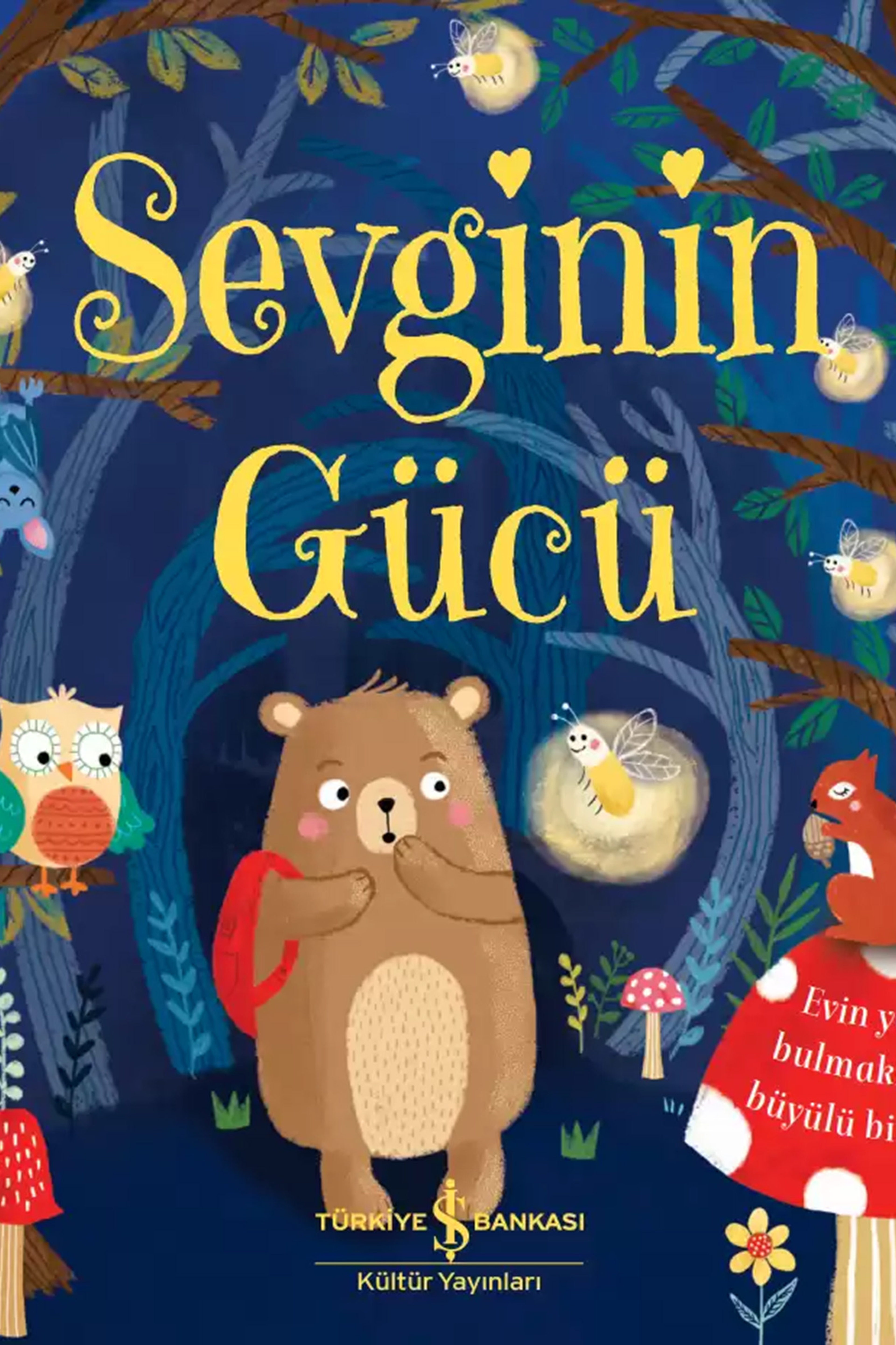 Sevginin Gücü Çocuk Kitabı