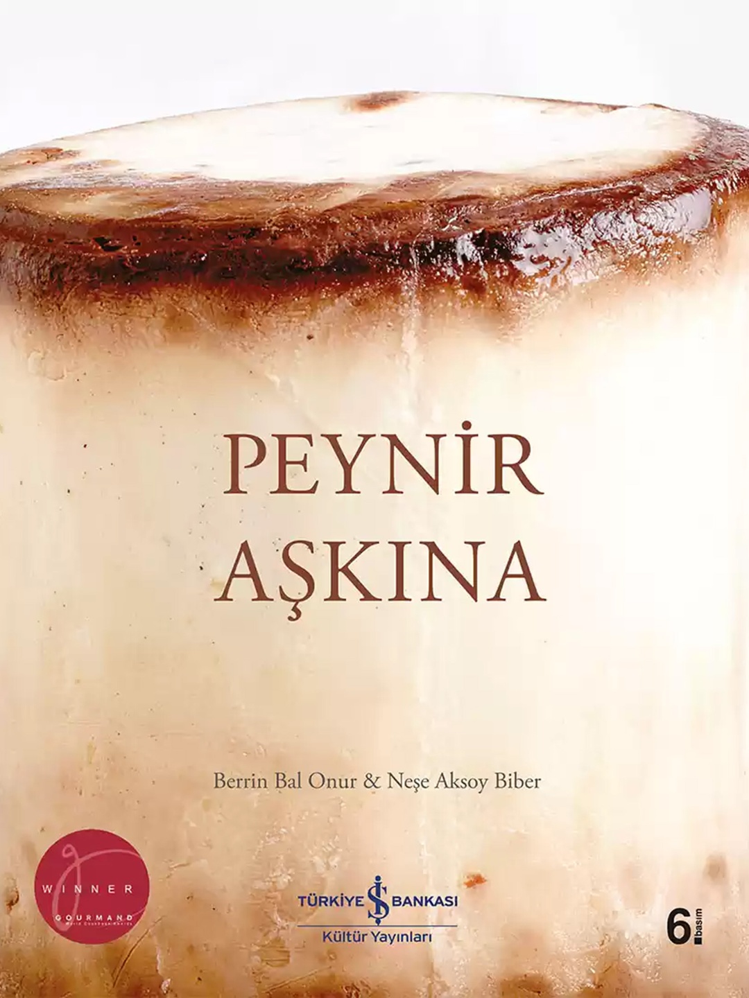 Peynir Aşkına Kitap