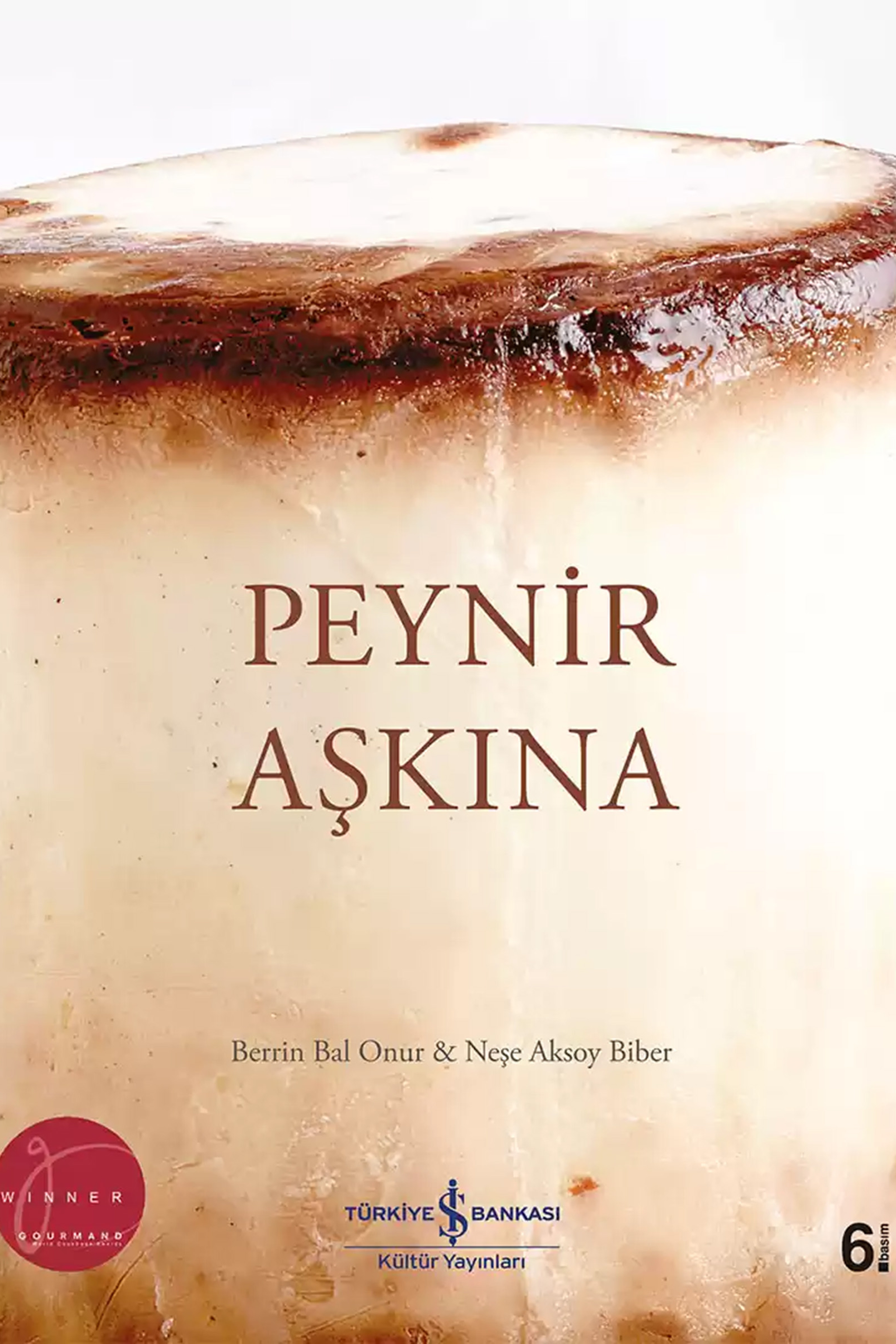 Peynir Aşkına Kitap