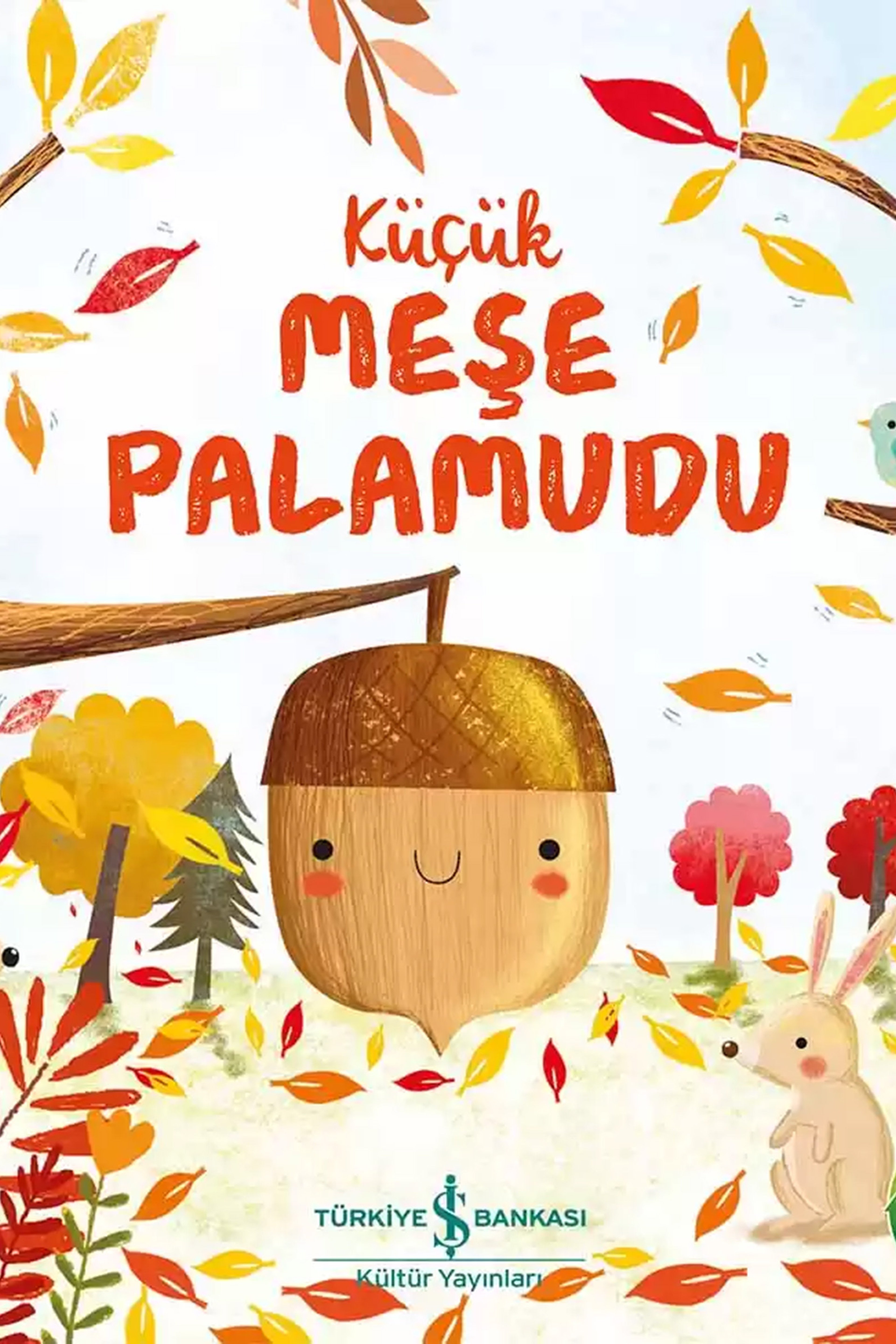 Küçük Meşe Palamudu Çocuk Kitabı