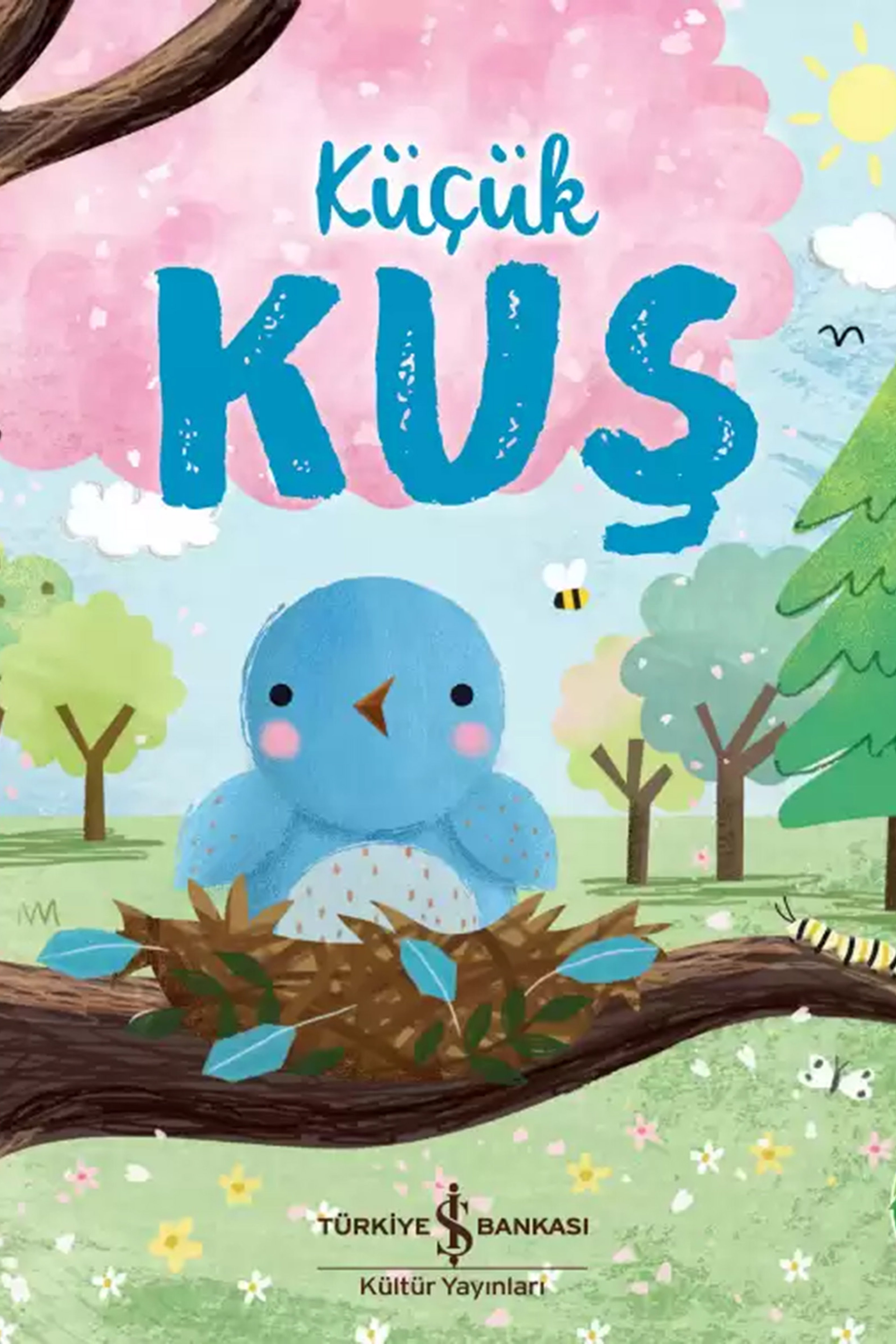 Küçük Kuş Çocuk Kitabı