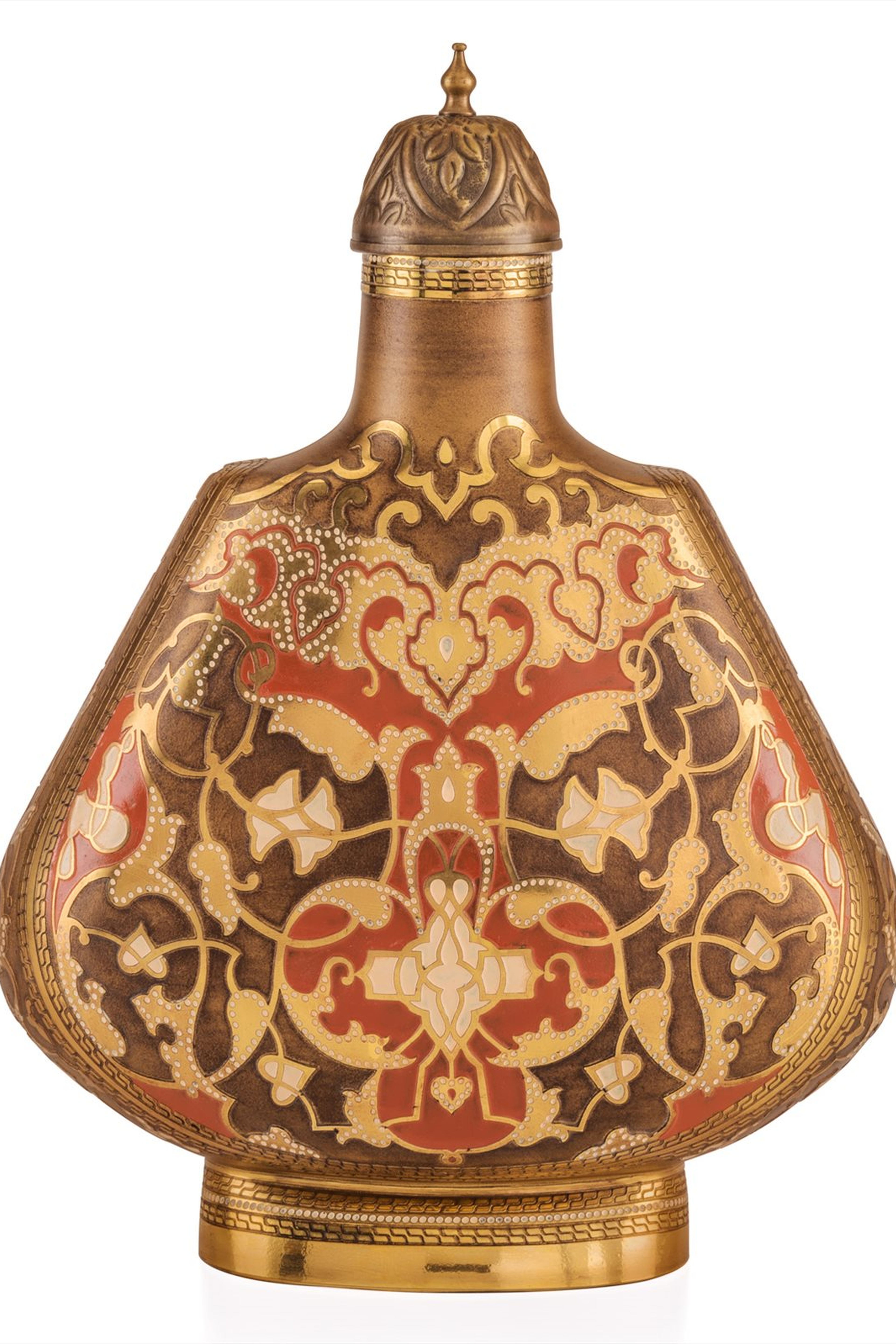 Traveling Flask