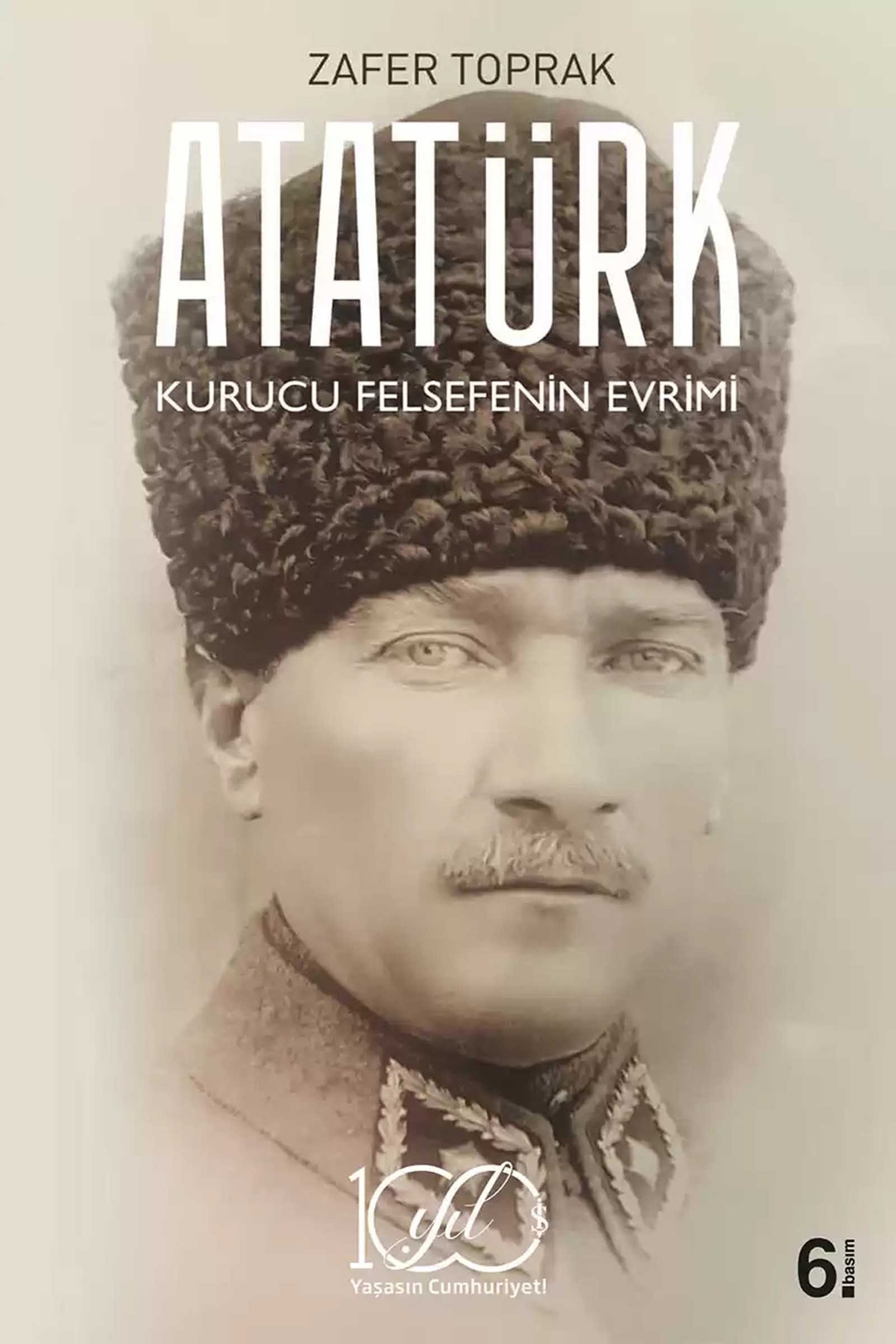 Atatürk Kurucu Felsefenin Evrimi-Kitap