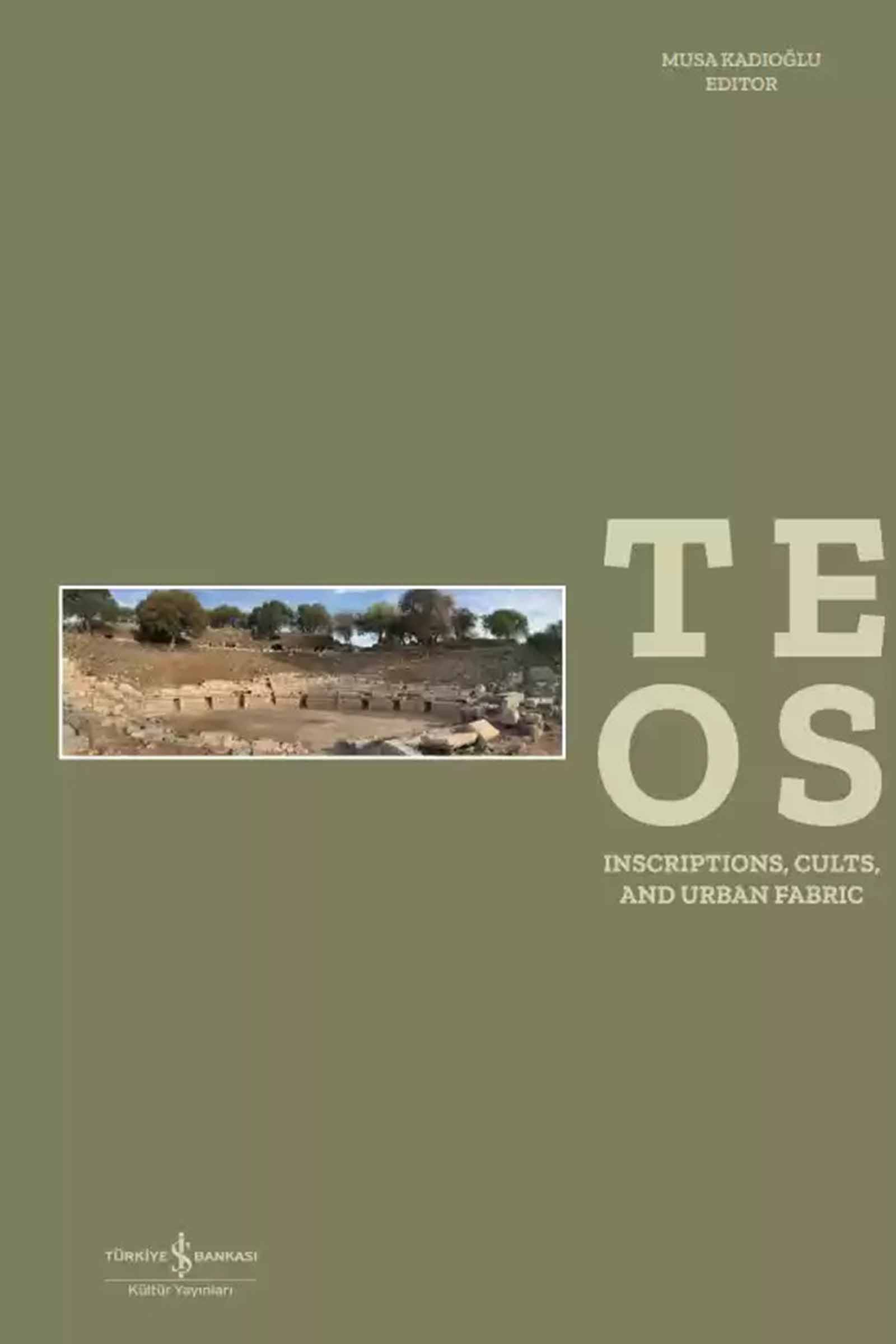 Teos Ing - Kitap