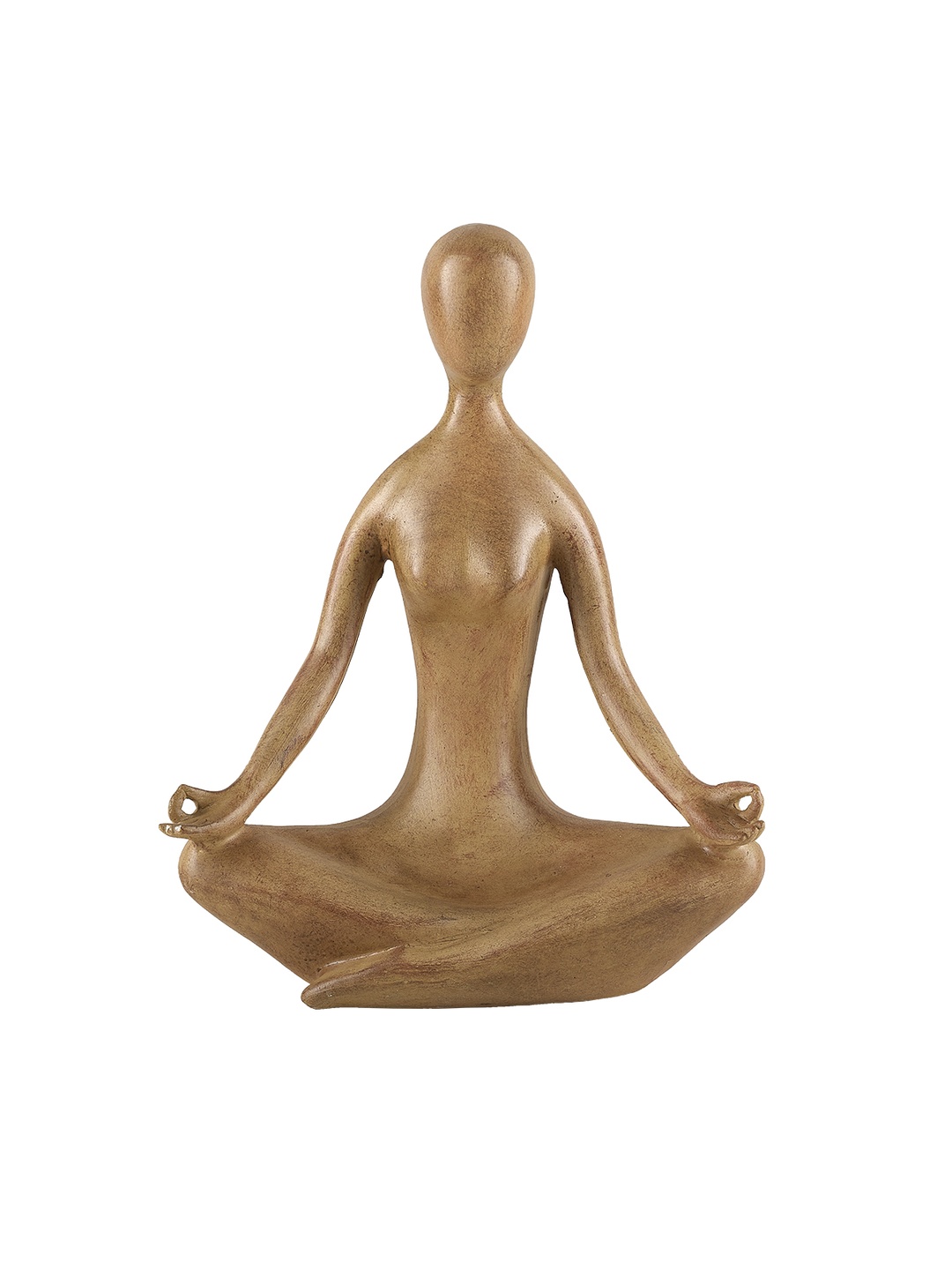Feng Shui Dekoratif Obje Gold