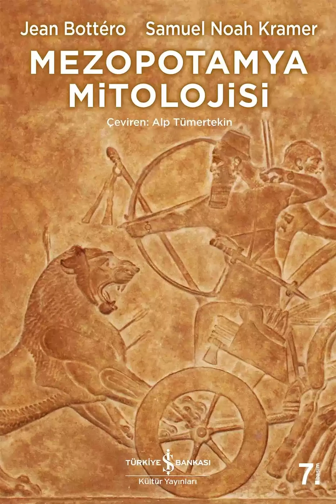 Mezopotamya Mitolojisi - Kitap