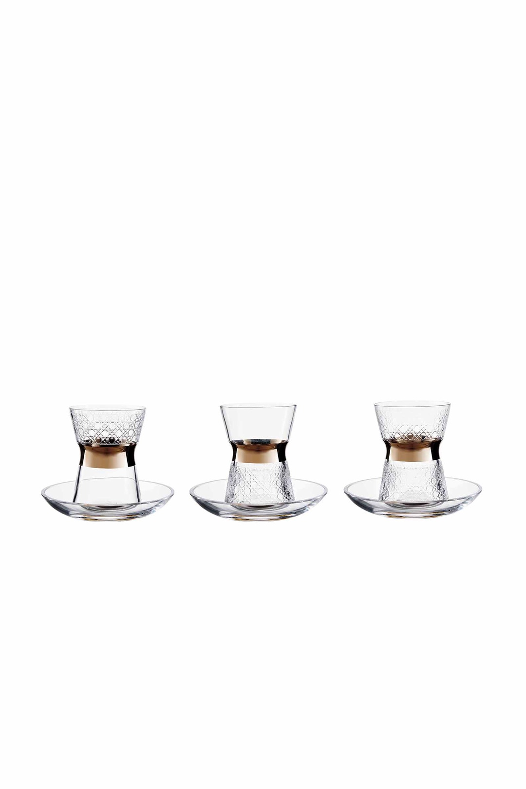 Omnia "TI-TE-CHAI"" Platin 6'lı Set"