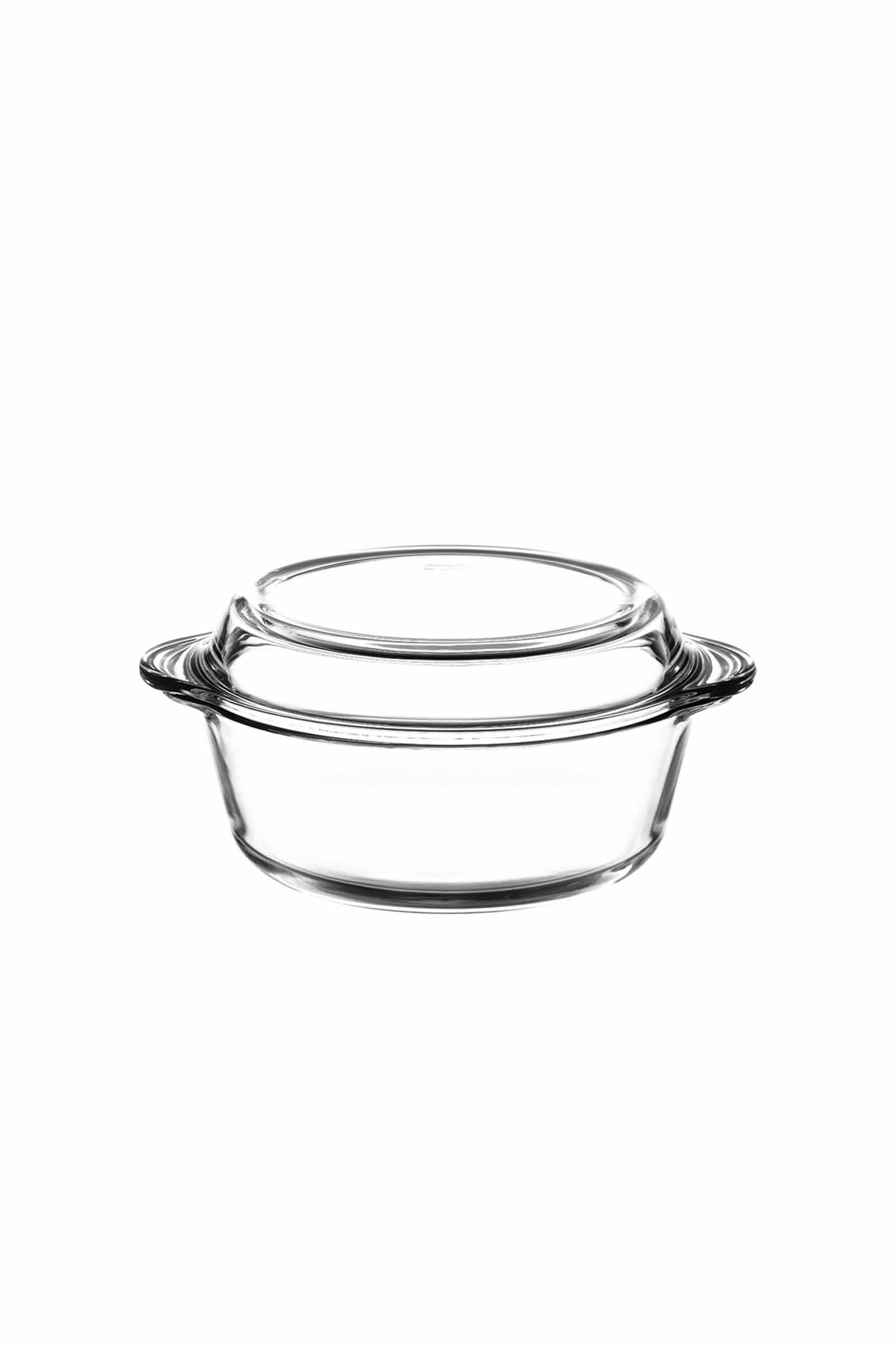 Borcam Covered Pot 840 cc