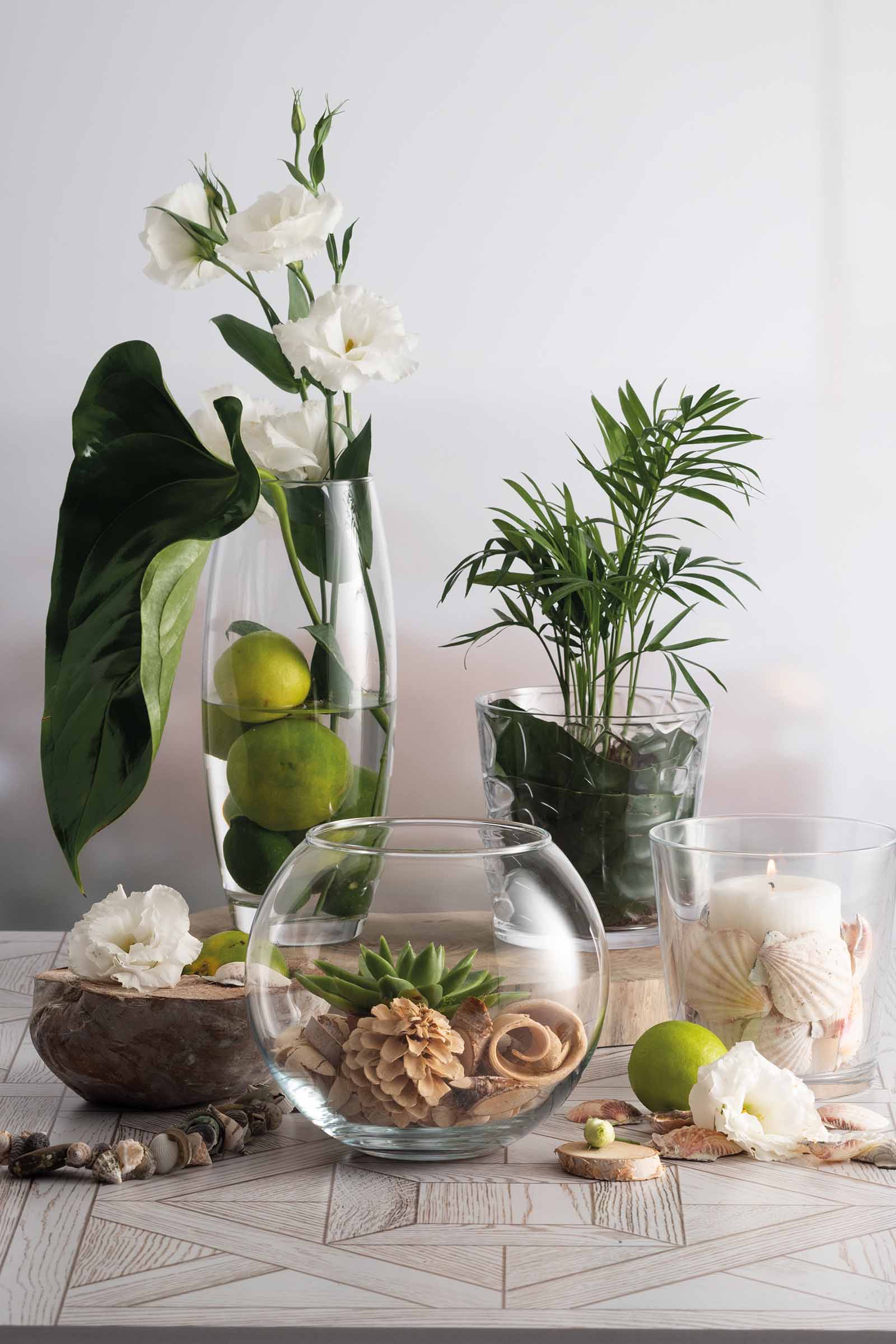 Flora Vase 260 mm Price - Paşabahçe