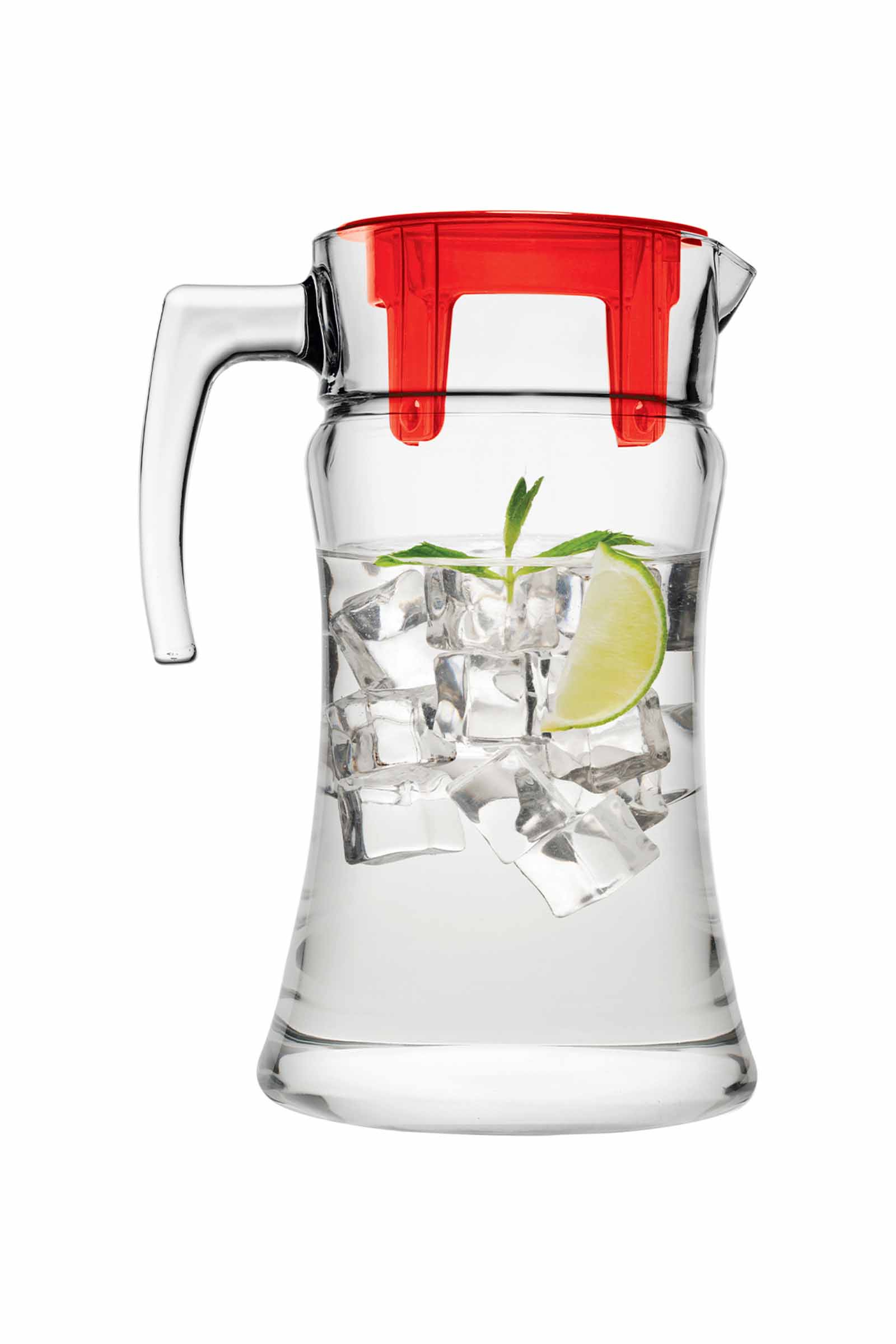 Azur Sürahi Kırmızı 1.4 L