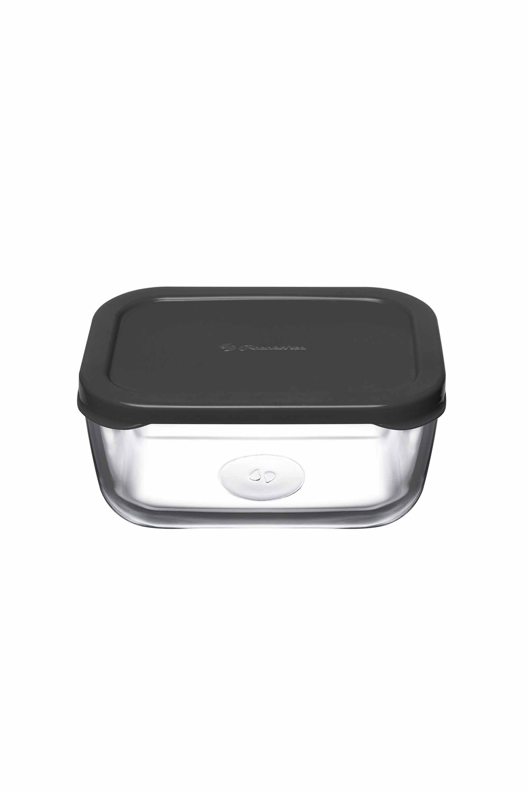 Snow Box Saklama Kabı Siyah 420 cc