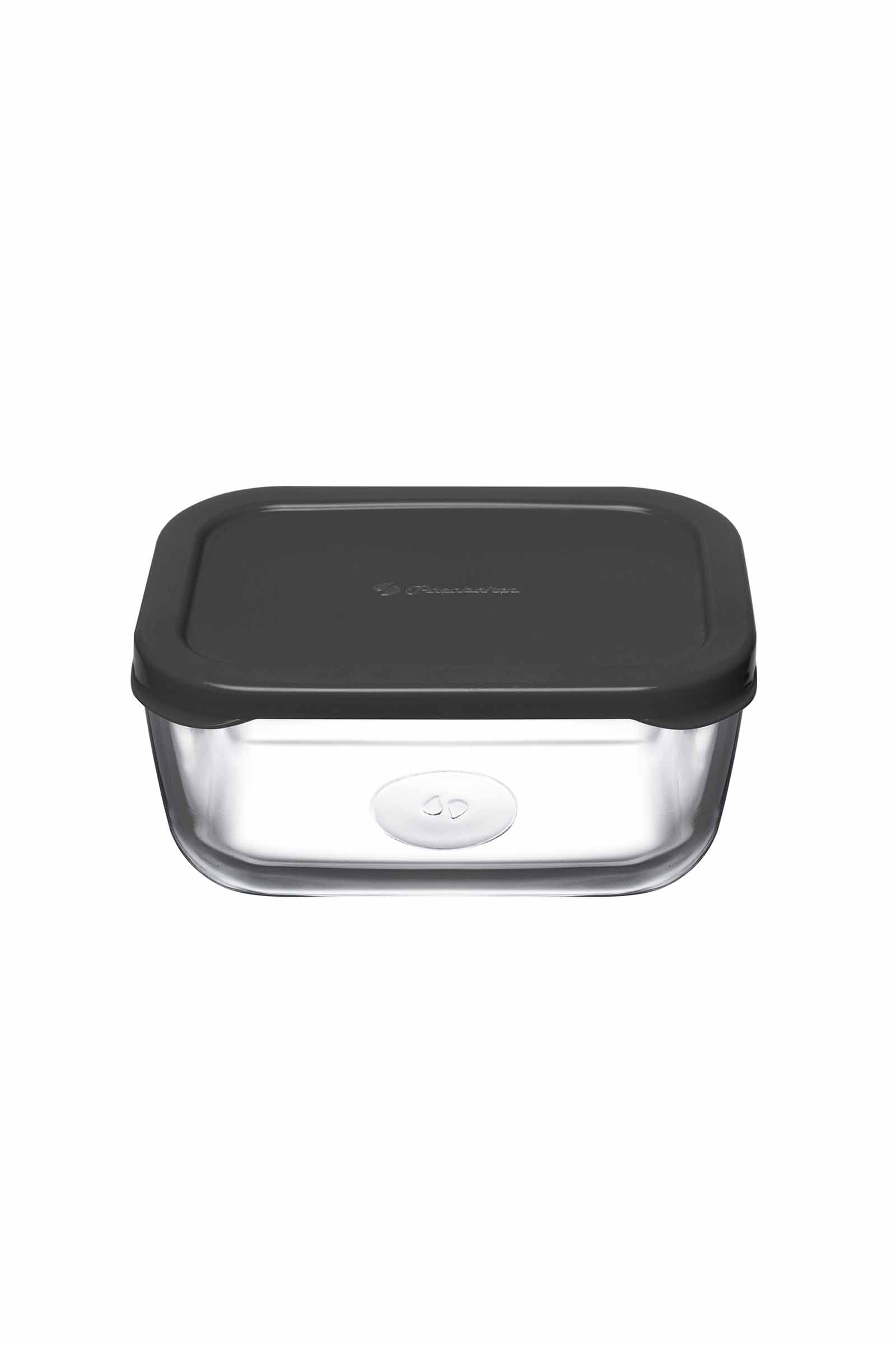 Snow Box Saklama Kabı Siyah 420 cc
