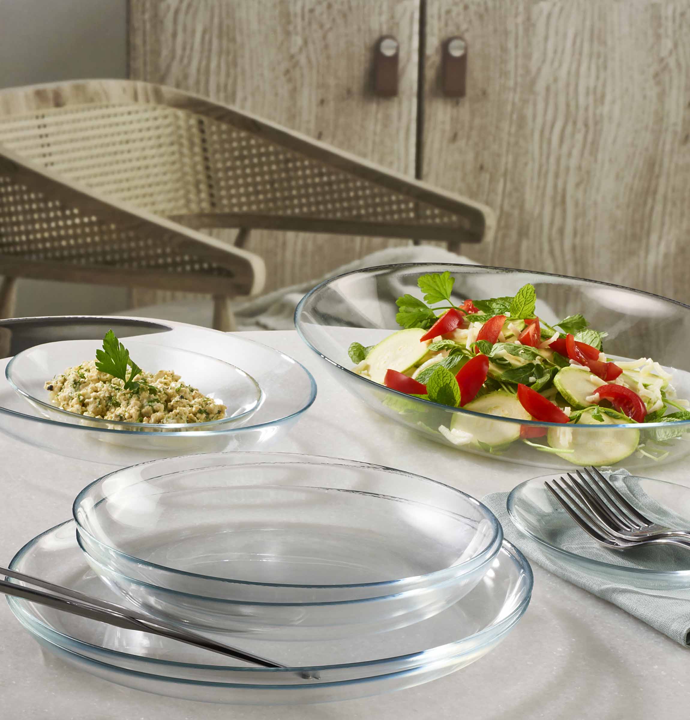 Basic Oval Plate 34 cm Price - Paşabahçe