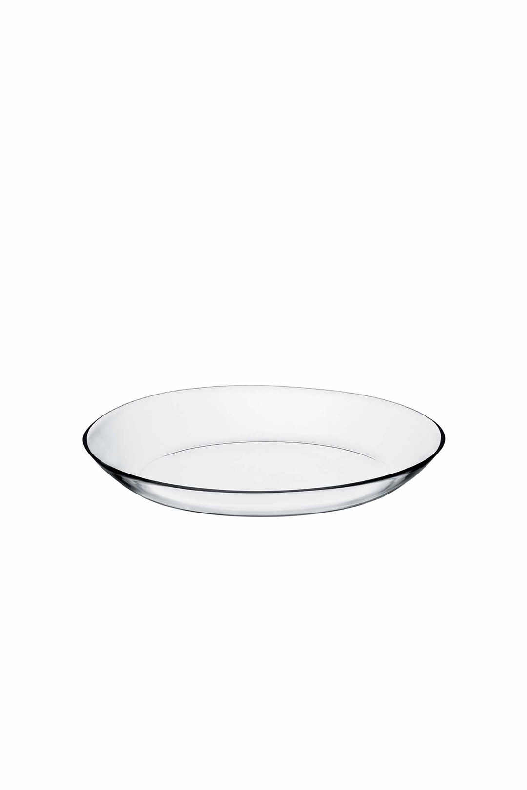 Basic Oval Tabak 34 cm