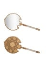 Glazed Palace Mirror