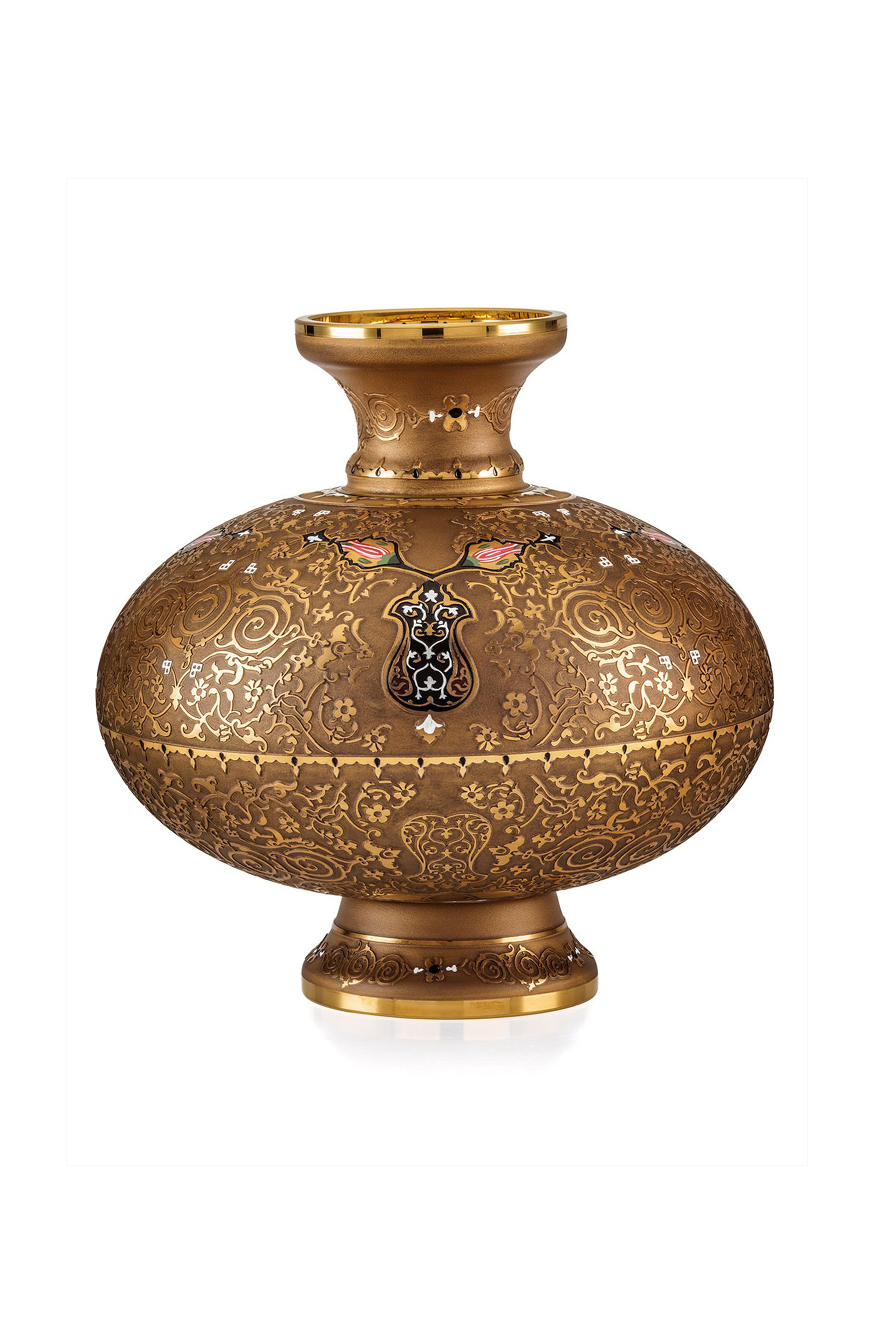 Divan Vase