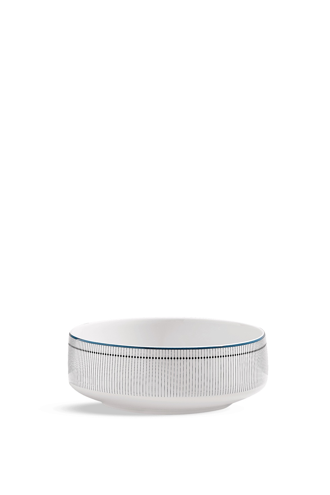 Cream Gray Orquestra Porcelain Salad Bowl Price - Paşabahçe