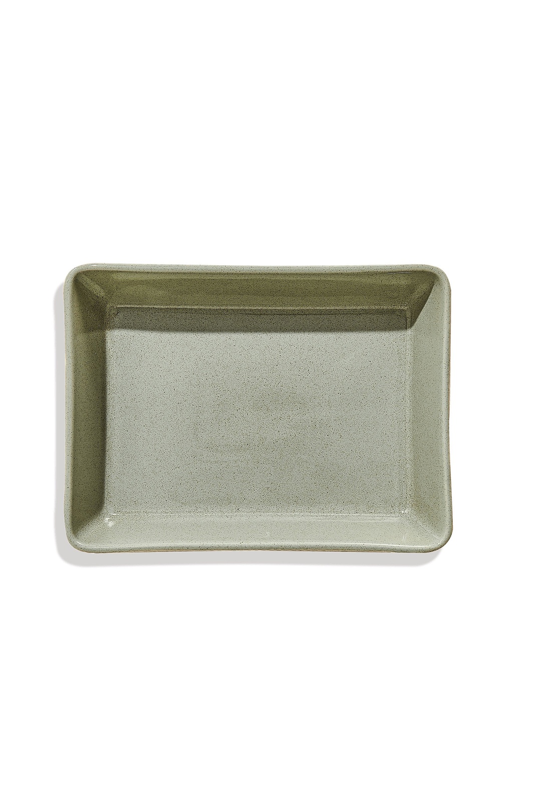 Lane Seramik Dikdörtgen Fırın Kabı 31 cm